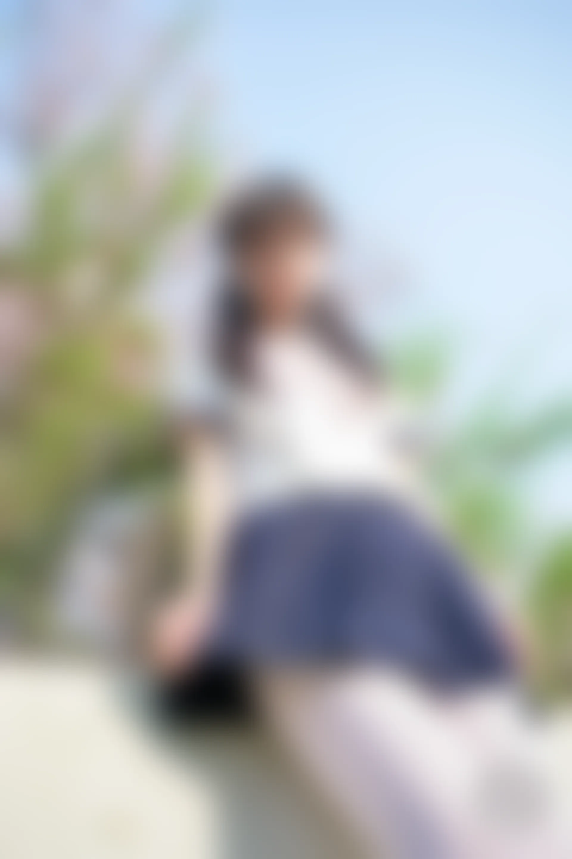 稚乖画册《单车郊游》赤西夜夜 白丝JK制服双马尾 [85P1V-3.87GB]JK制服, 双马尾, 白丝, 稚乖画册, 美腿, 美足, 赤西夜夜