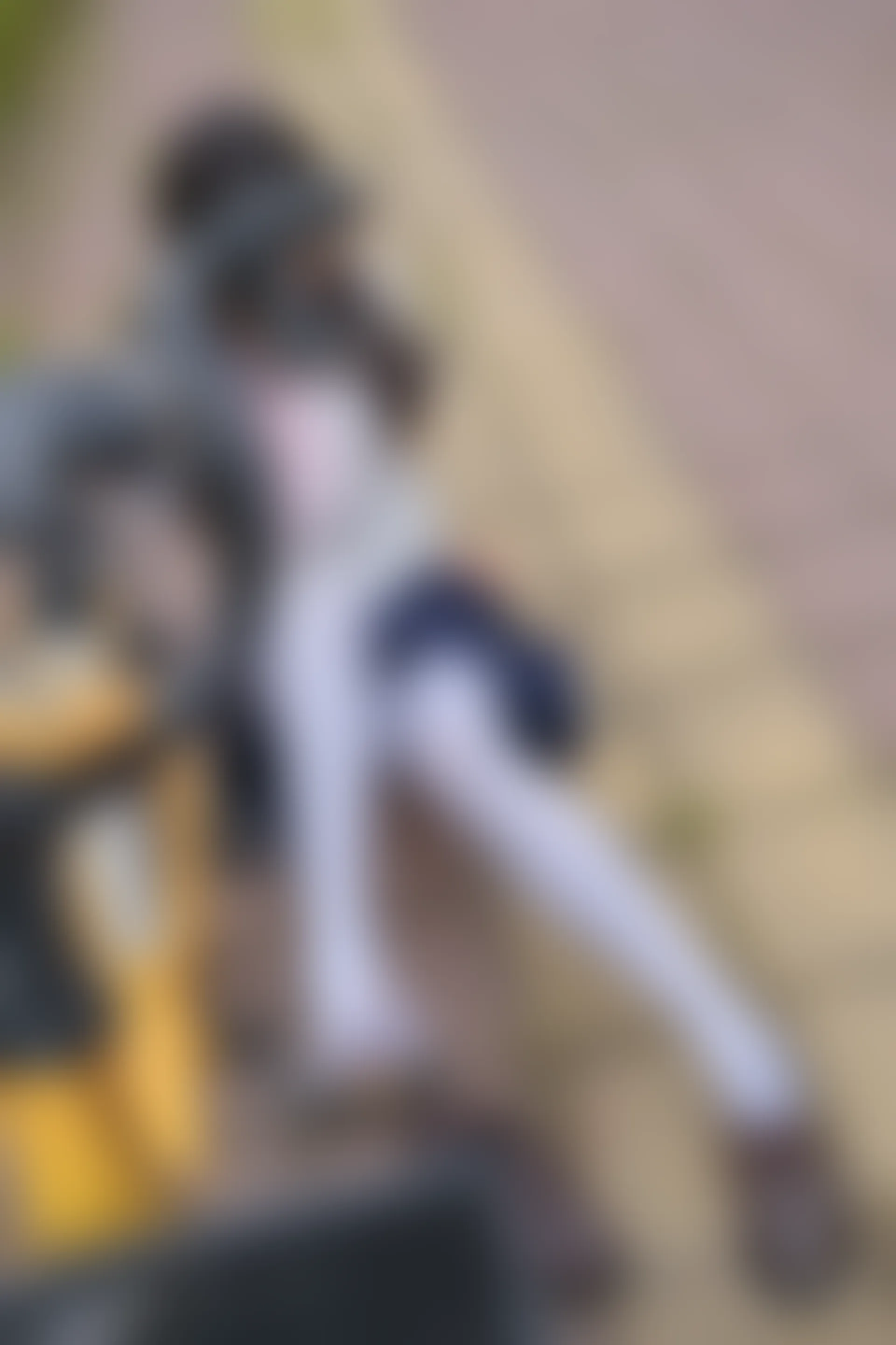 稚乖画册《单车郊游》赤西夜夜 白丝JK制服双马尾 [85P1V-3.87GB]JK制服, 双马尾, 白丝, 稚乖画册, 美腿, 美足, 赤西夜夜