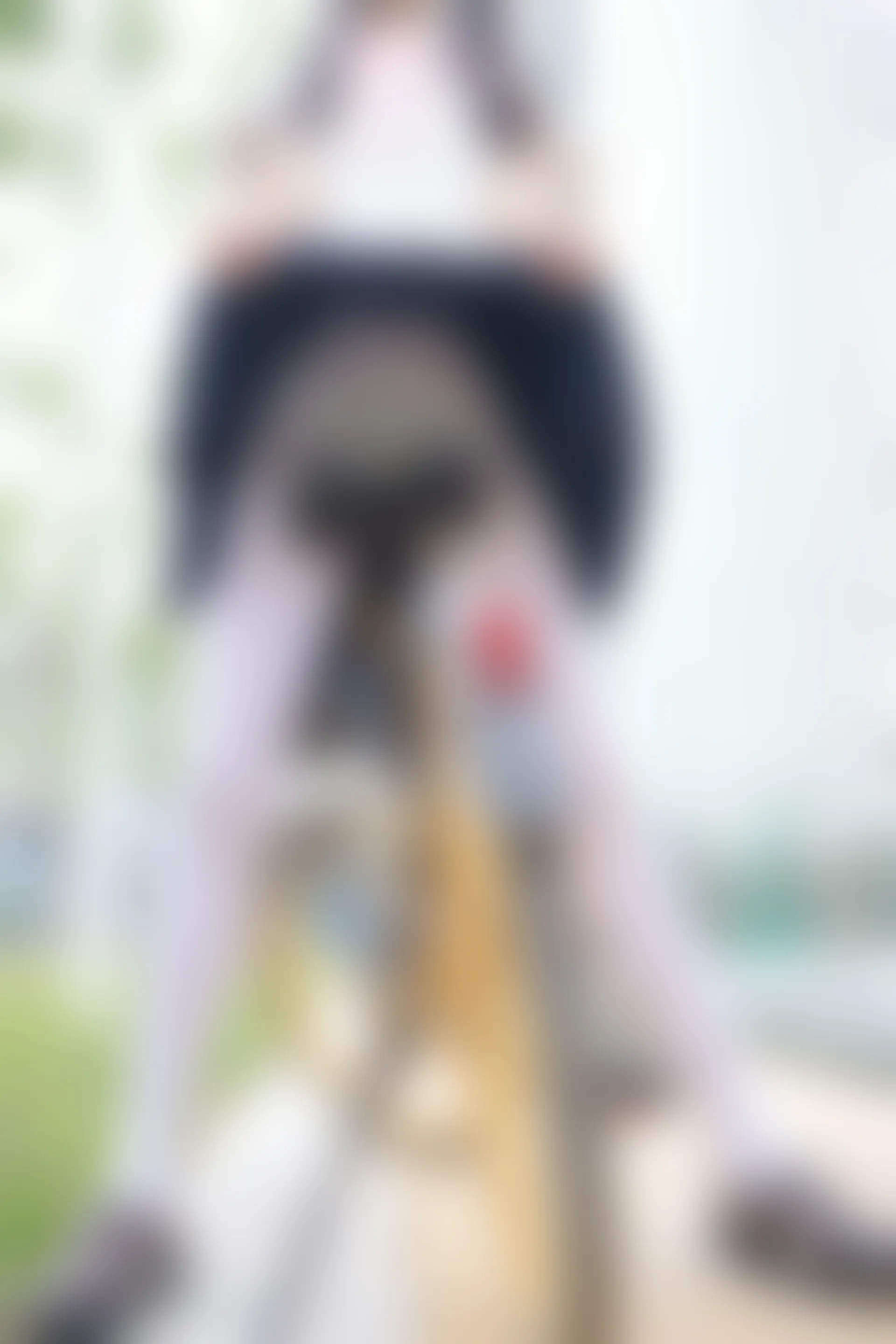 稚乖画册《单车郊游》赤西夜夜 白丝JK制服双马尾 [85P1V-3.87GB]JK制服, 双马尾, 白丝, 稚乖画册, 美腿, 美足, 赤西夜夜