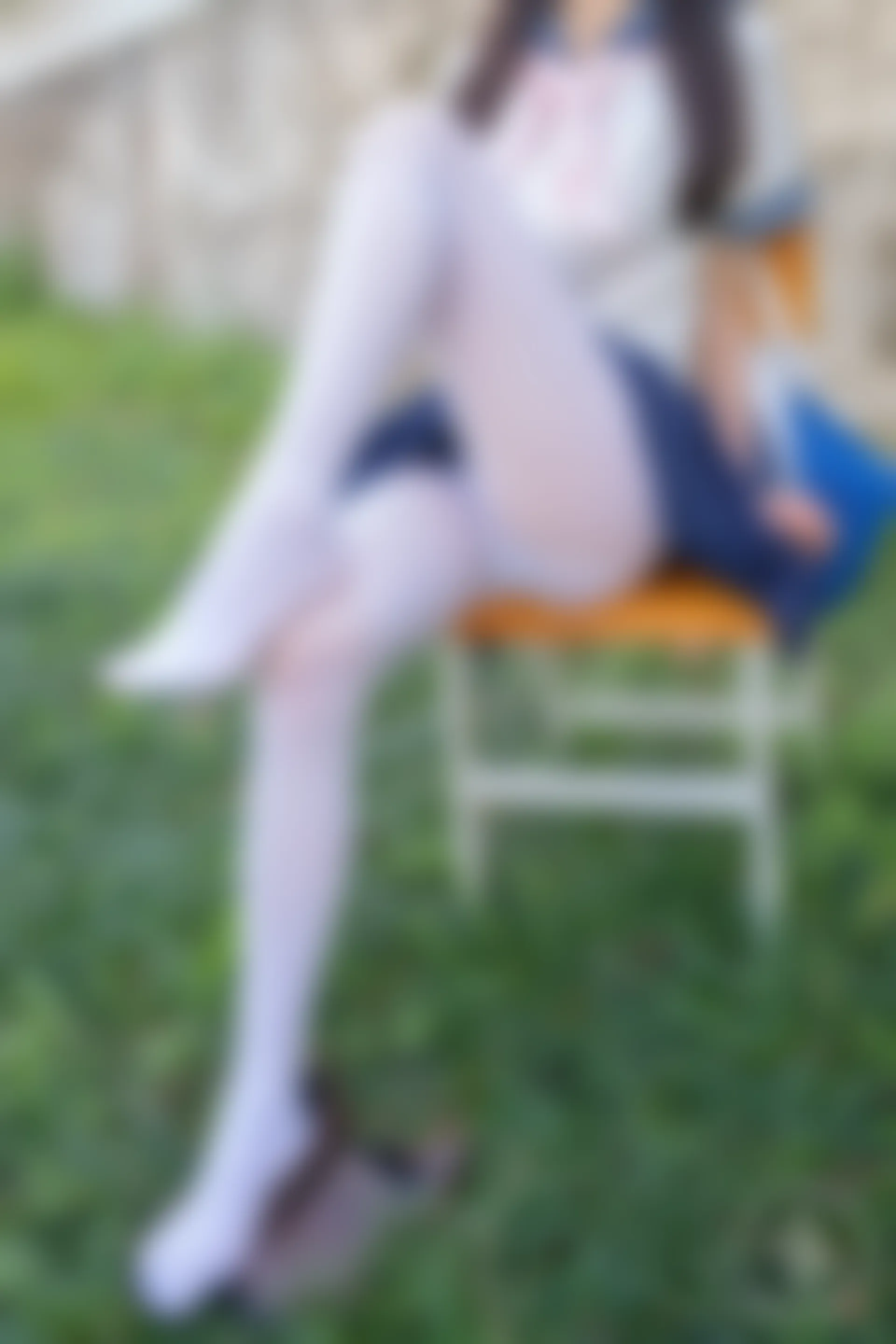 稚乖画册《单车郊游》赤西夜夜 白丝JK制服双马尾 [85P1V-3.87GB]JK制服, 双马尾, 白丝, 稚乖画册, 美腿, 美足, 赤西夜夜