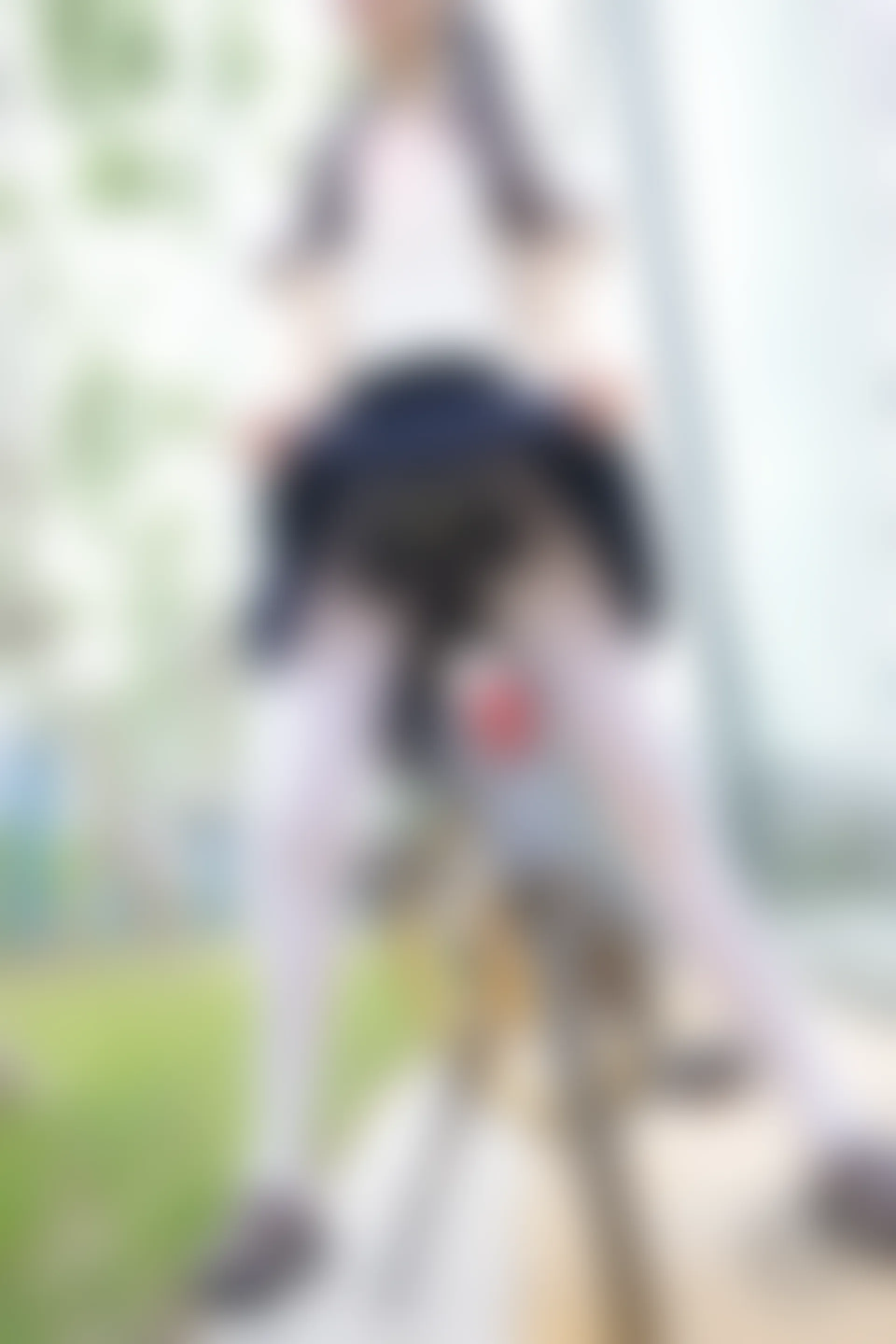 稚乖画册《单车郊游》赤西夜夜 白丝JK制服双马尾 [85P1V-3.87GB]JK制服, 双马尾, 白丝, 稚乖画册, 美腿, 美足, 赤西夜夜