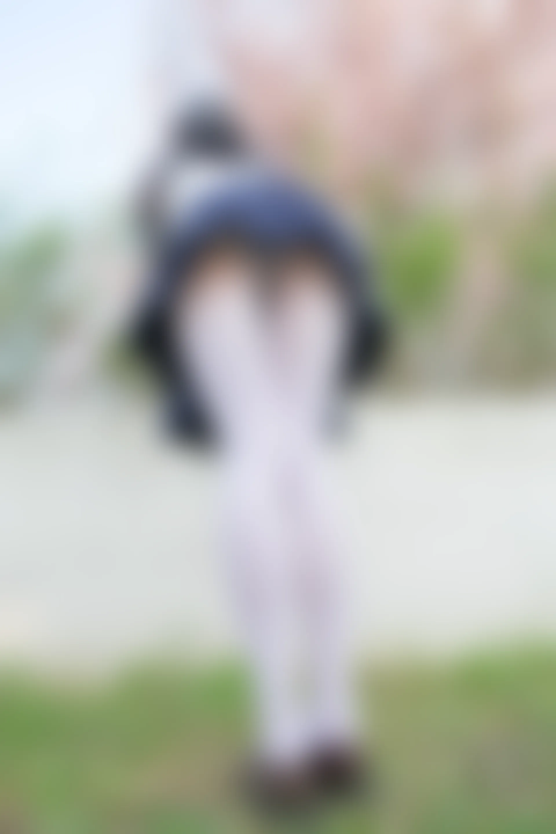 稚乖画册《单车郊游》赤西夜夜 白丝JK制服双马尾 [85P1V-3.87GB]JK制服, 双马尾, 白丝, 稚乖画册, 美腿, 美足, 赤西夜夜