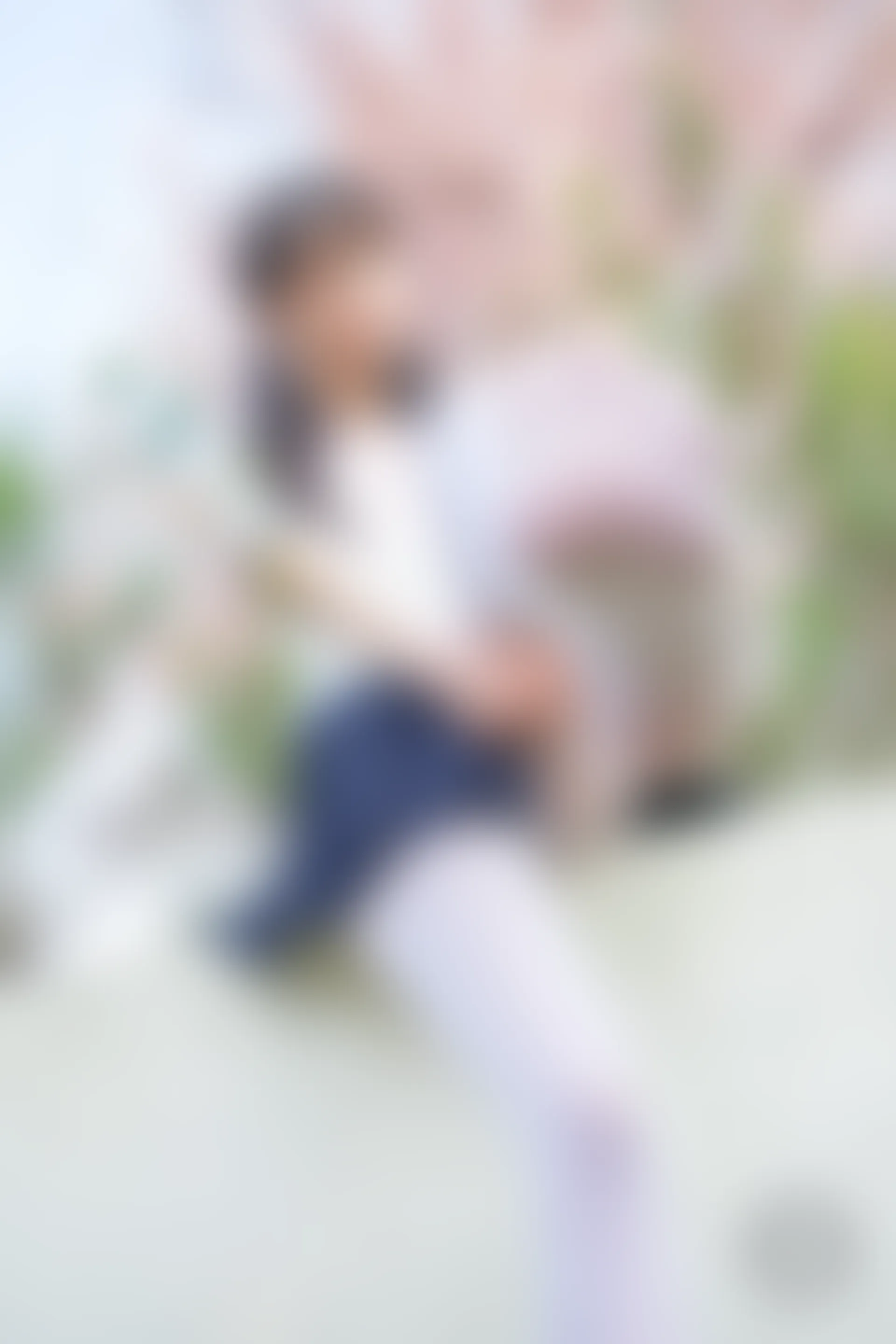 稚乖画册《单车郊游》赤西夜夜 白丝JK制服双马尾 [85P1V-3.87GB]JK制服, 双马尾, 白丝, 稚乖画册, 美腿, 美足, 赤西夜夜