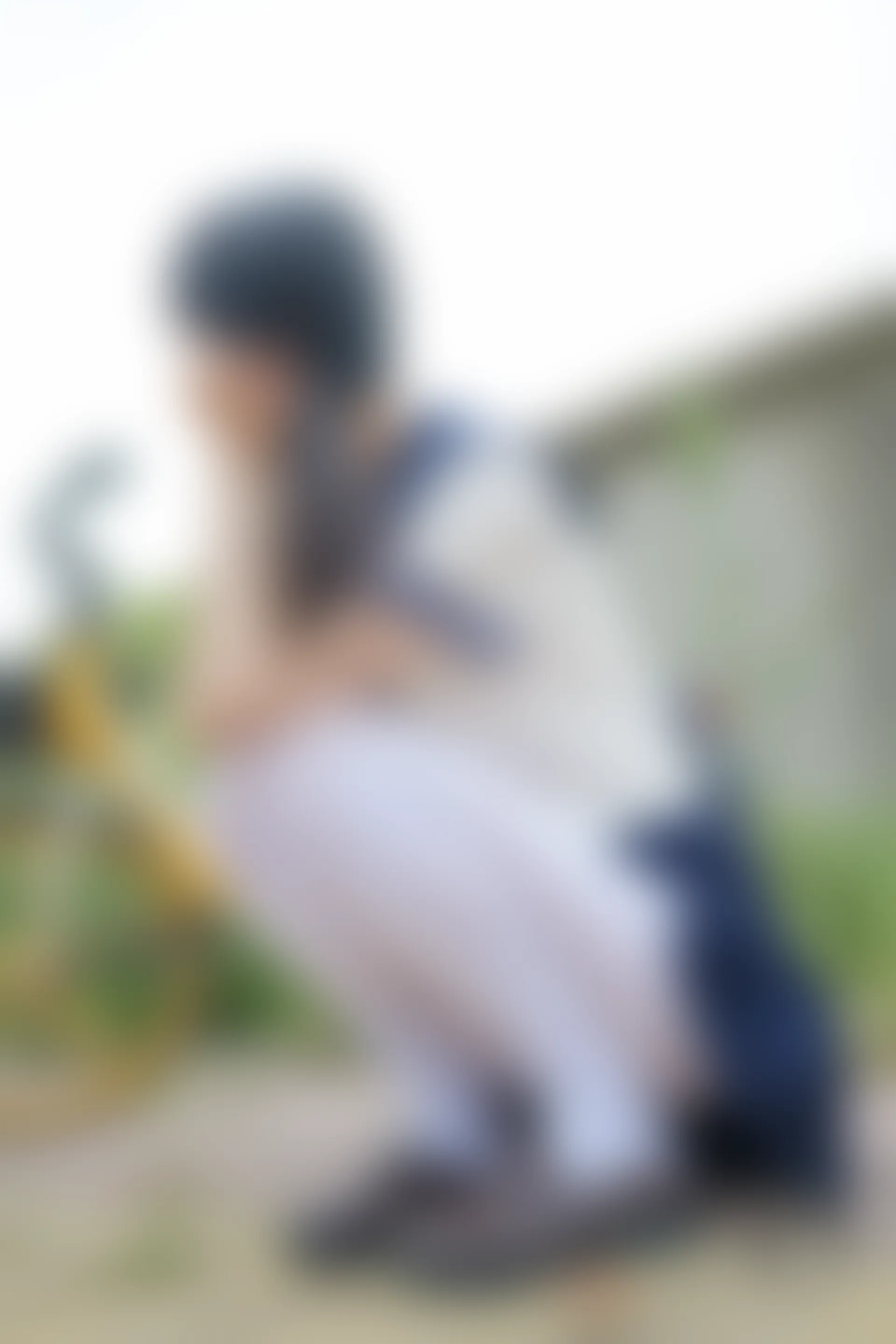 稚乖画册《单车郊游》赤西夜夜 白丝JK制服双马尾 [85P1V-3.87GB]JK制服, 双马尾, 白丝, 稚乖画册, 美腿, 美足, 赤西夜夜