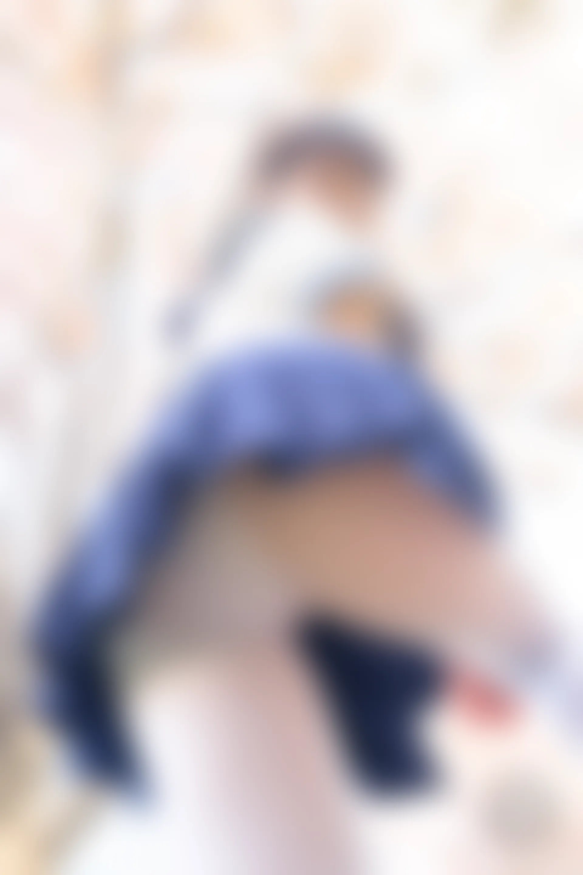 稚乖画册《单车郊游》赤西夜夜 白丝JK制服双马尾 [85P1V-3.87GB]JK制服, 双马尾, 白丝, 稚乖画册, 美腿, 美足, 赤西夜夜