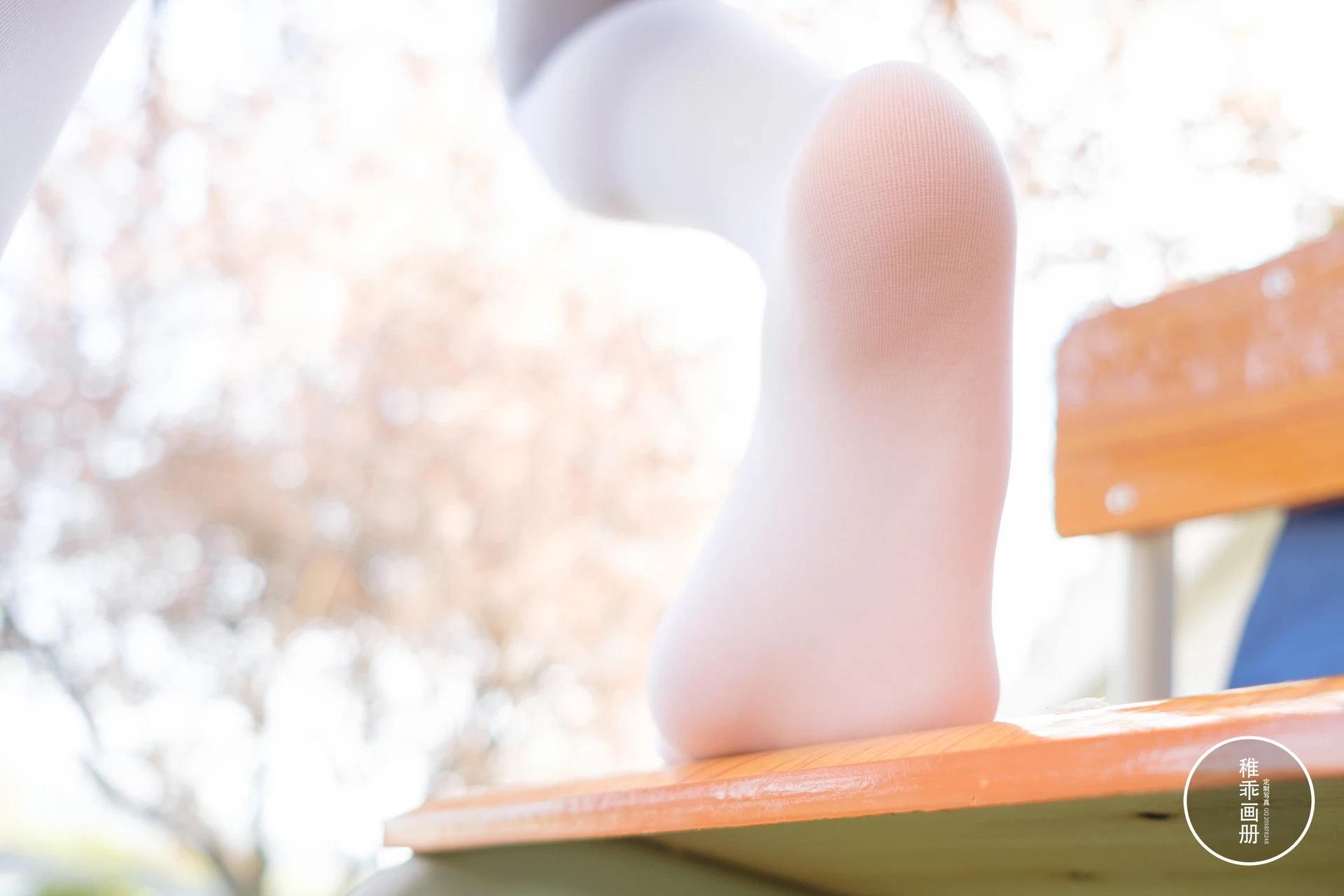 稚乖画册《单车郊游》赤西夜夜 白丝JK制服双马尾 [85P1V-3.87GB]JK制服, 双马尾, 白丝, 稚乖画册, 美腿, 美足, 赤西夜夜