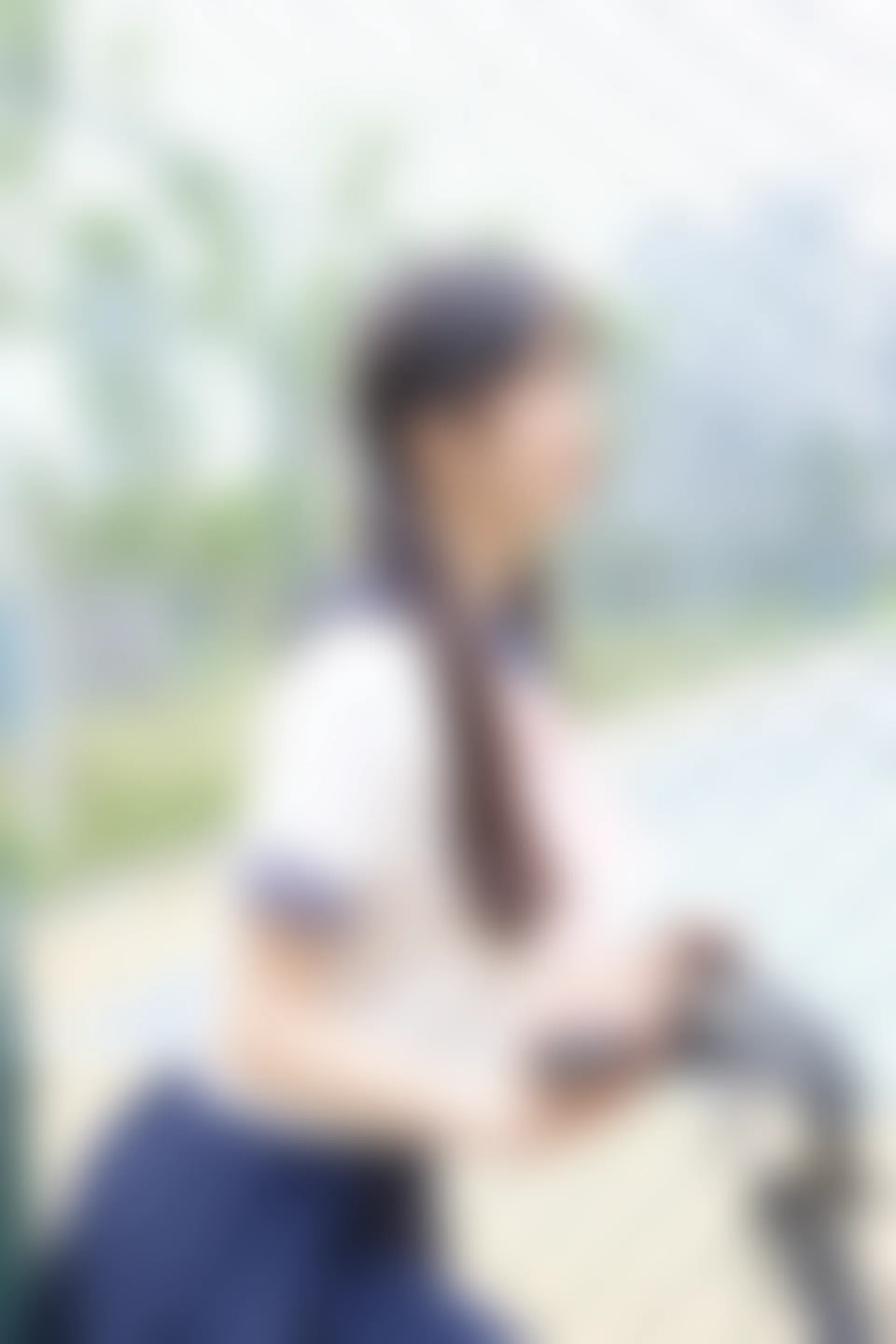 稚乖画册《单车郊游》赤西夜夜 白丝JK制服双马尾 [85P1V-3.87GB]JK制服, 双马尾, 白丝, 稚乖画册, 美腿, 美足, 赤西夜夜