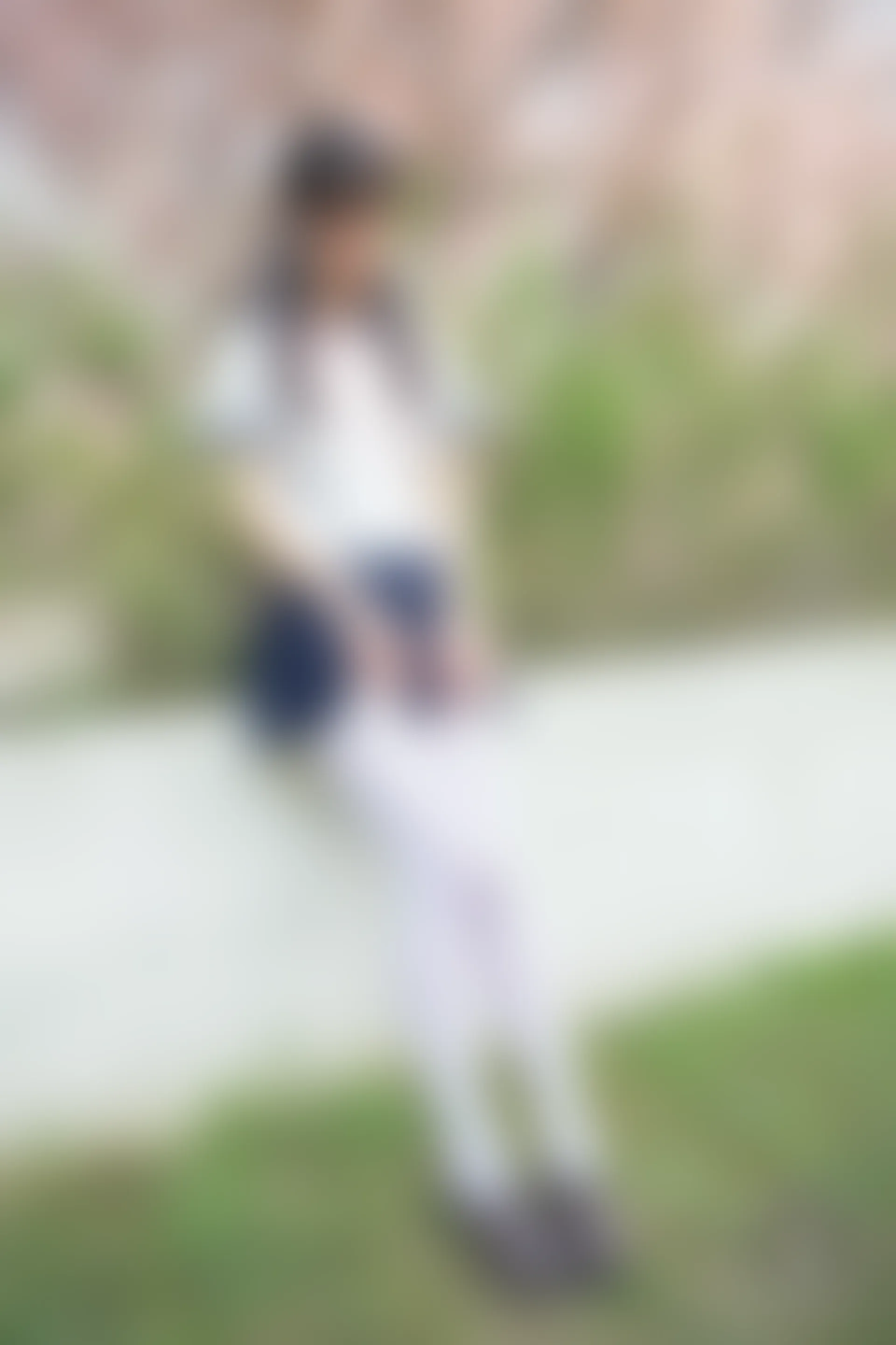 稚乖画册《单车郊游》赤西夜夜 白丝JK制服双马尾 [85P1V-3.87GB]JK制服, 双马尾, 白丝, 稚乖画册, 美腿, 美足, 赤西夜夜