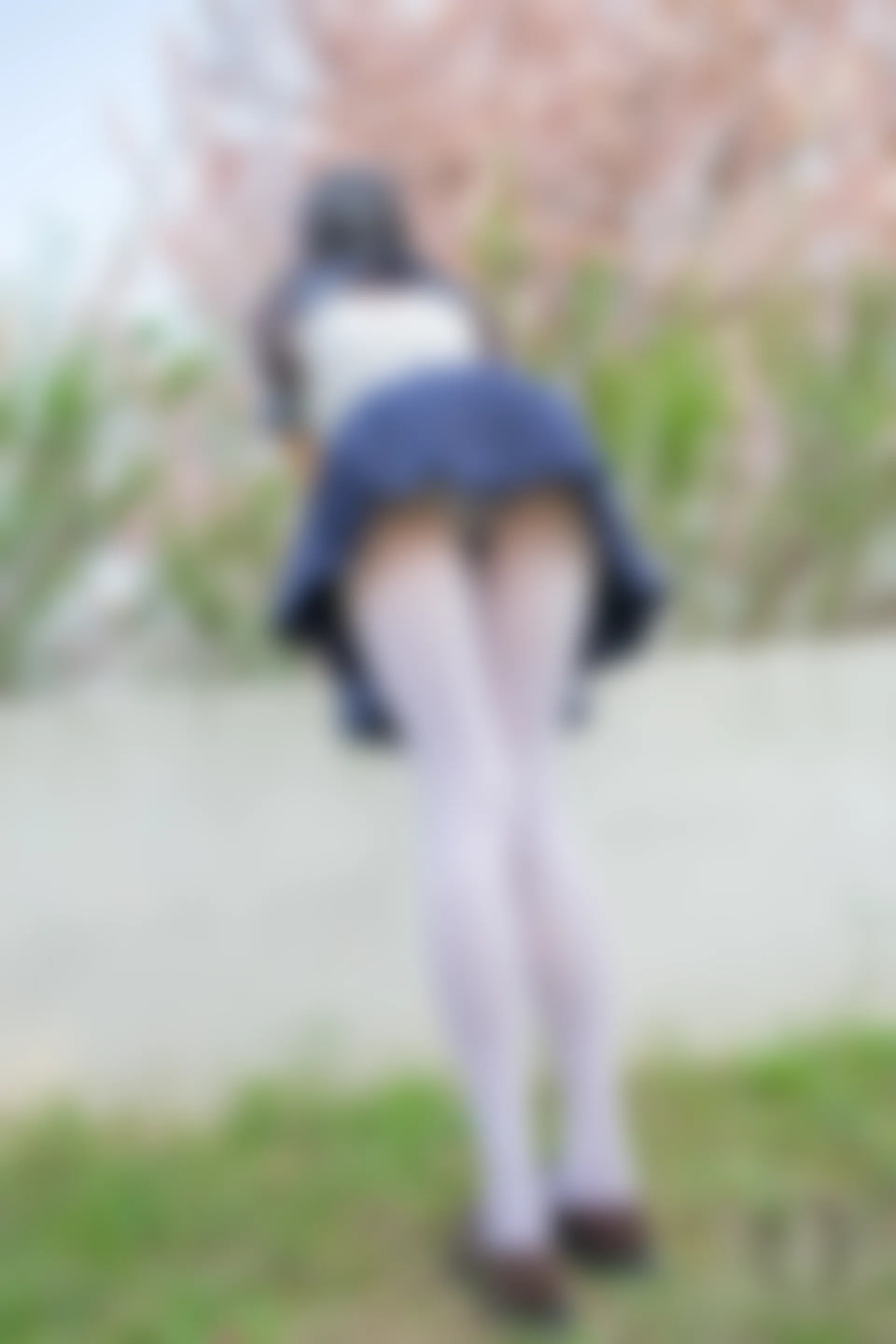 稚乖画册《单车郊游》赤西夜夜 白丝JK制服双马尾 [85P1V-3.87GB]JK制服, 双马尾, 白丝, 稚乖画册, 美腿, 美足, 赤西夜夜