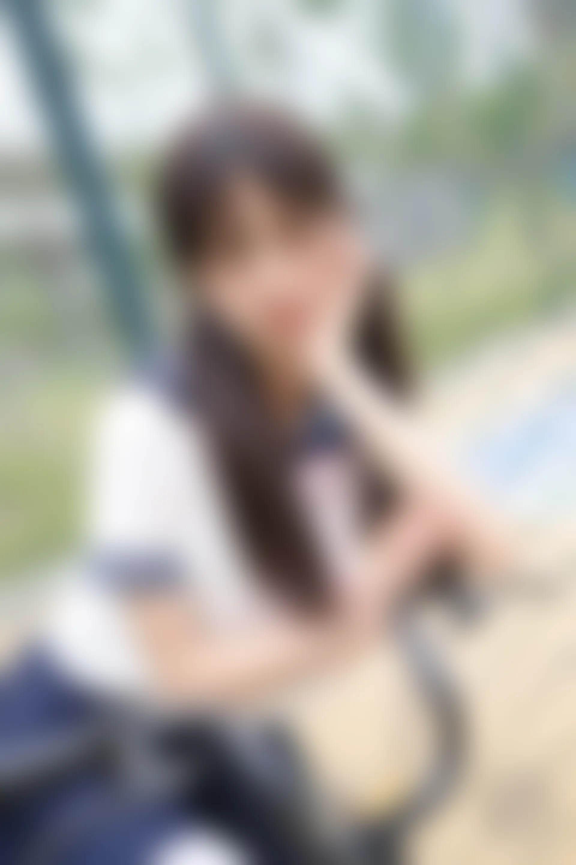 稚乖画册《单车郊游》赤西夜夜 白丝JK制服双马尾 [85P1V-3.87GB]JK制服, 双马尾, 白丝, 稚乖画册, 美腿, 美足, 赤西夜夜