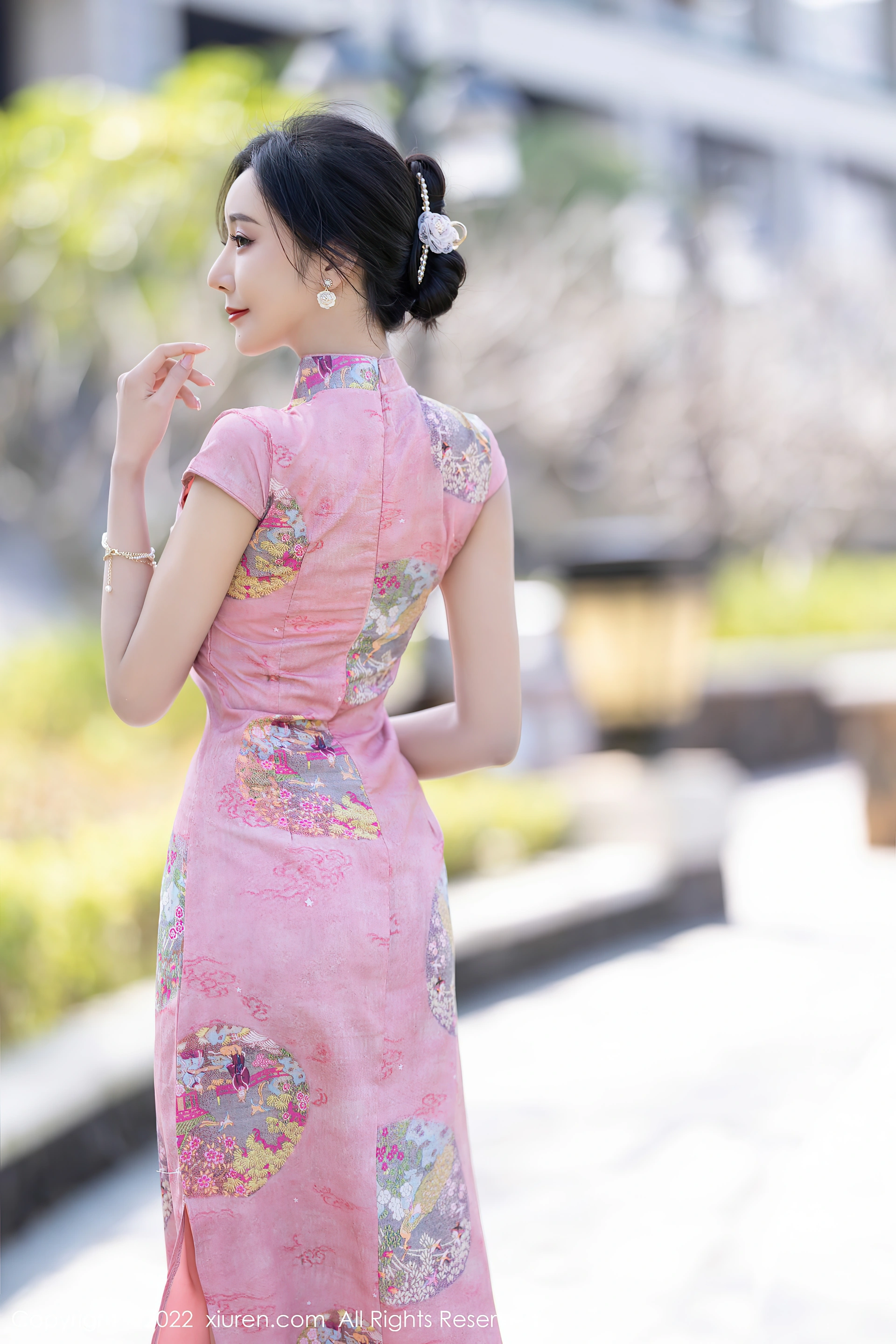 XIUREN秀人网 2022.05.13 NO.5007 王馨瑶yanni [85+1P864M]