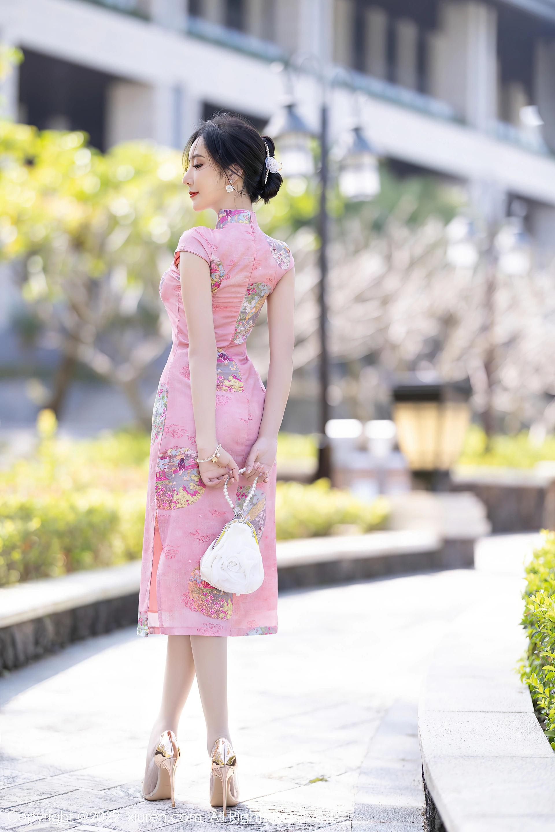 XIUREN秀人网 2022.05.13 NO.5007 王馨瑶yanni [85+1P864M]