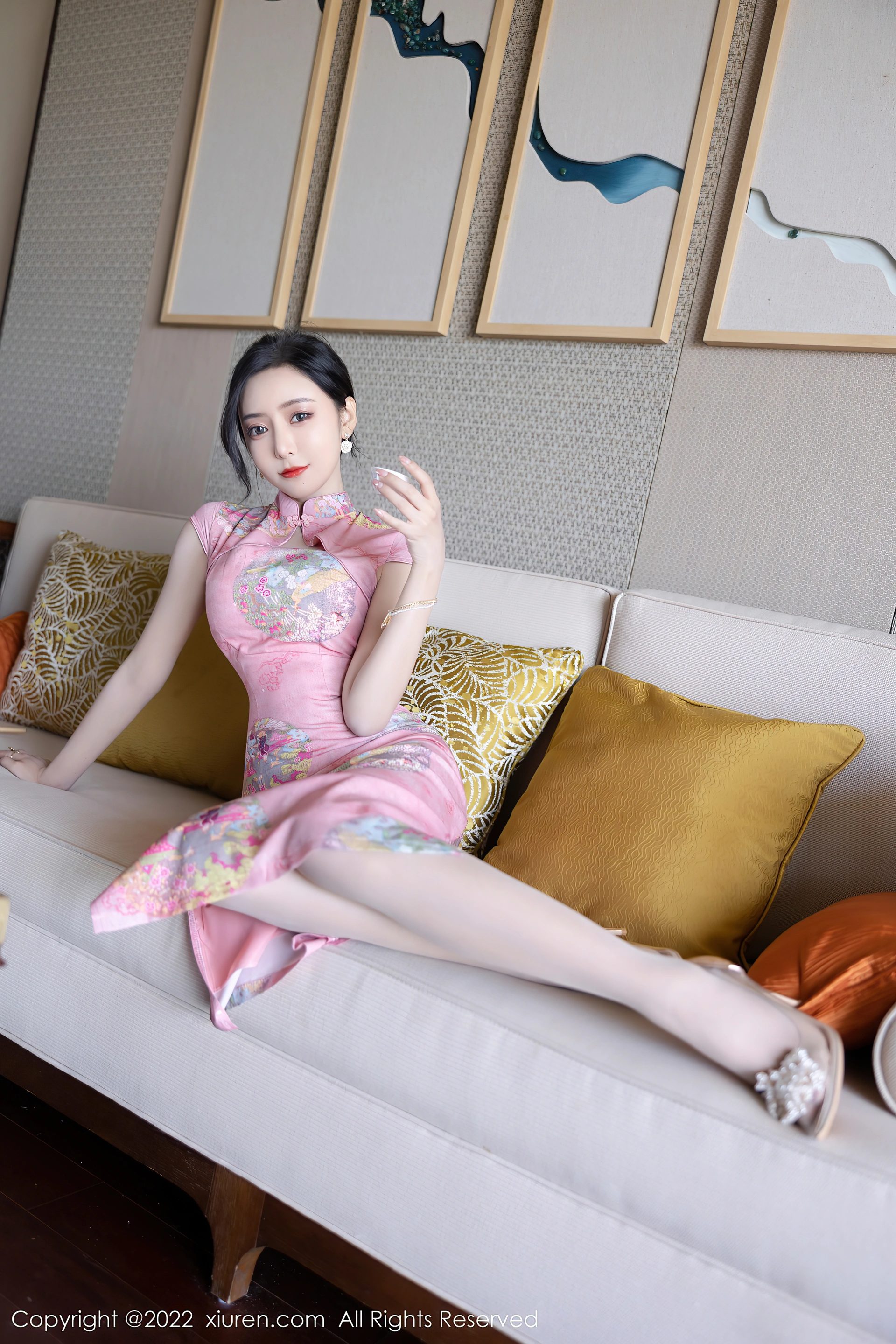 XIUREN秀人网 2022.05.13 NO.5007 王馨瑶yanni [85+1P864M]