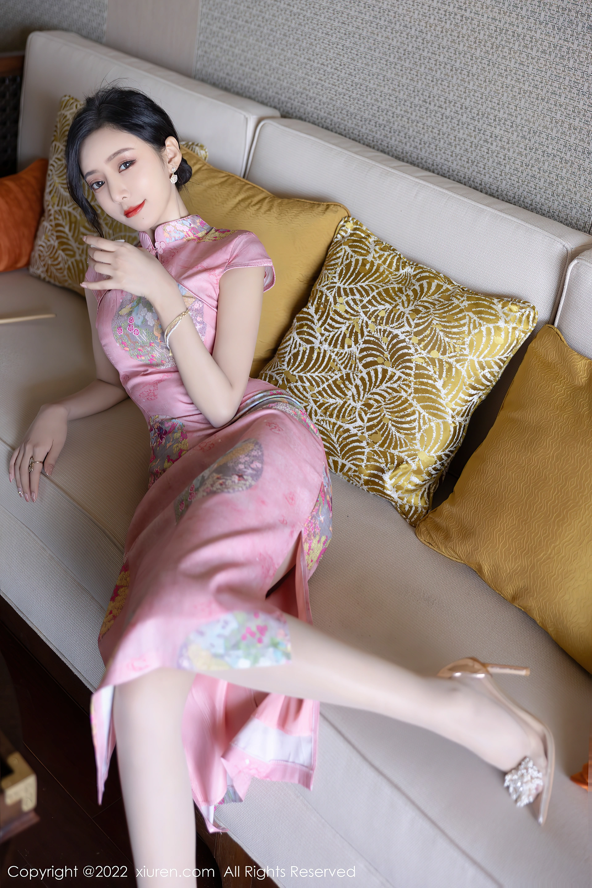 XIUREN秀人网 2022.05.13 NO.5007 王馨瑶yanni [85+1P864M]