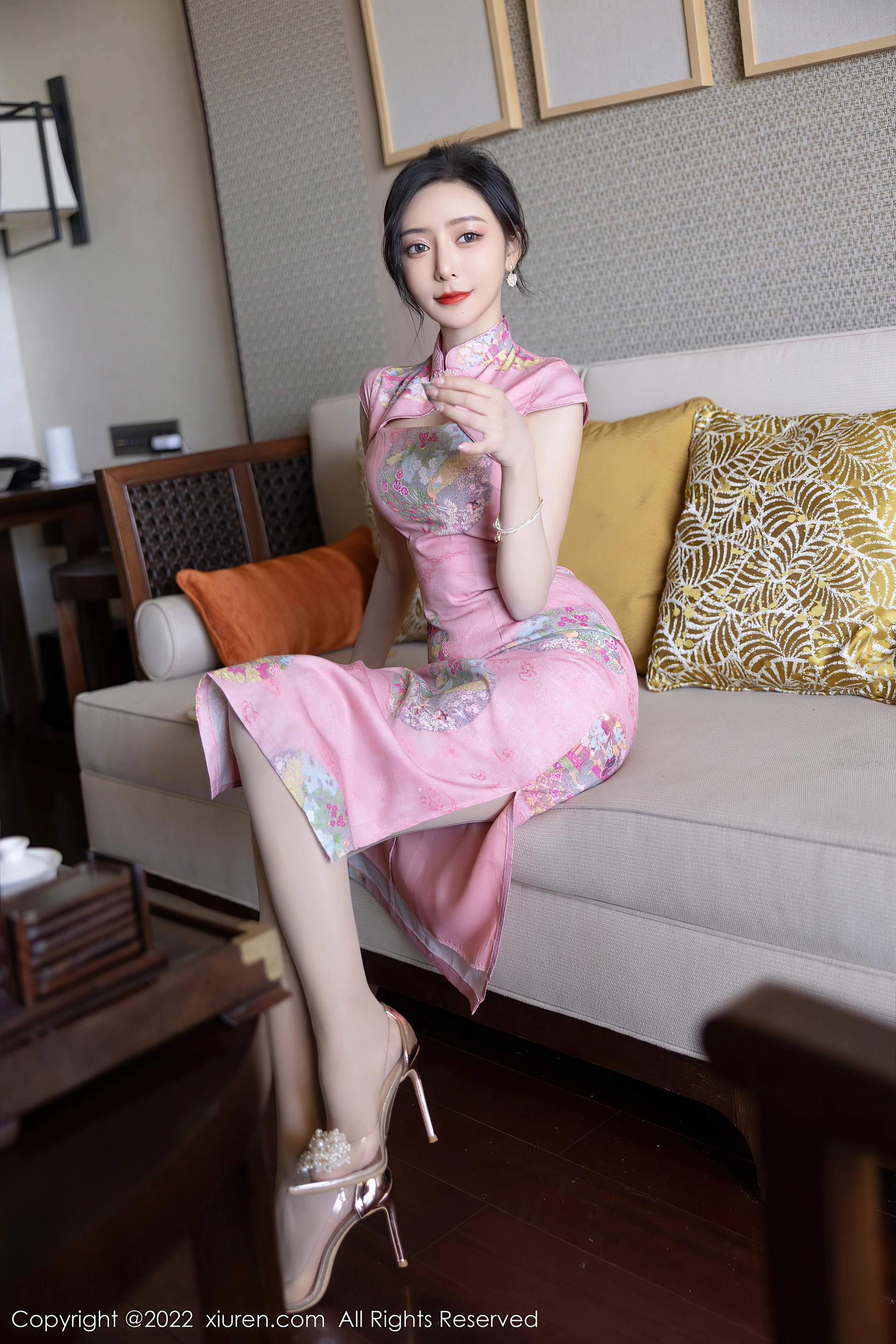 XIUREN秀人网 2022.05.13 NO.5007 王馨瑶yanni [85+1P864M]