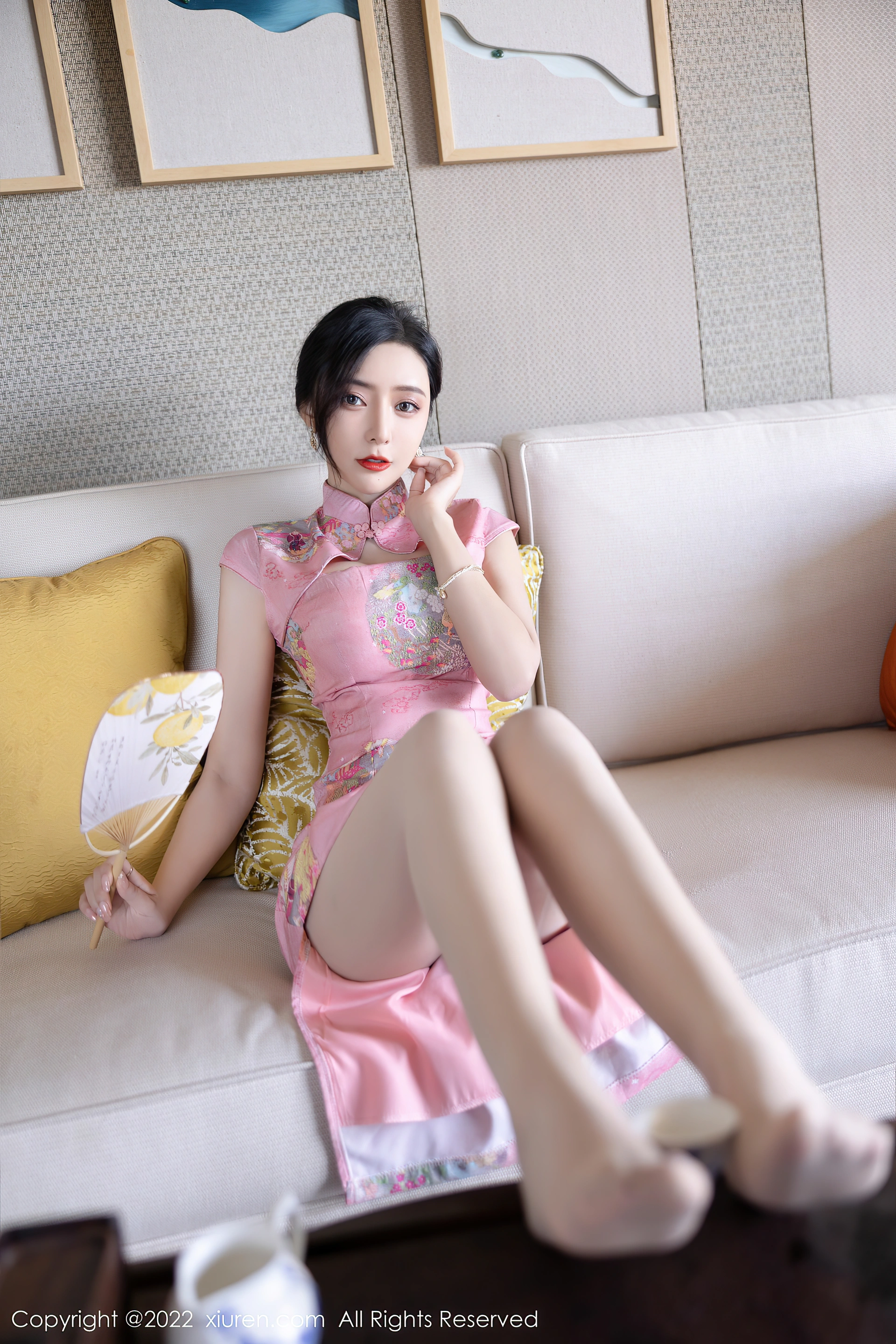 XIUREN秀人网 2022.05.13 NO.5007 王馨瑶yanni [85+1P864M]