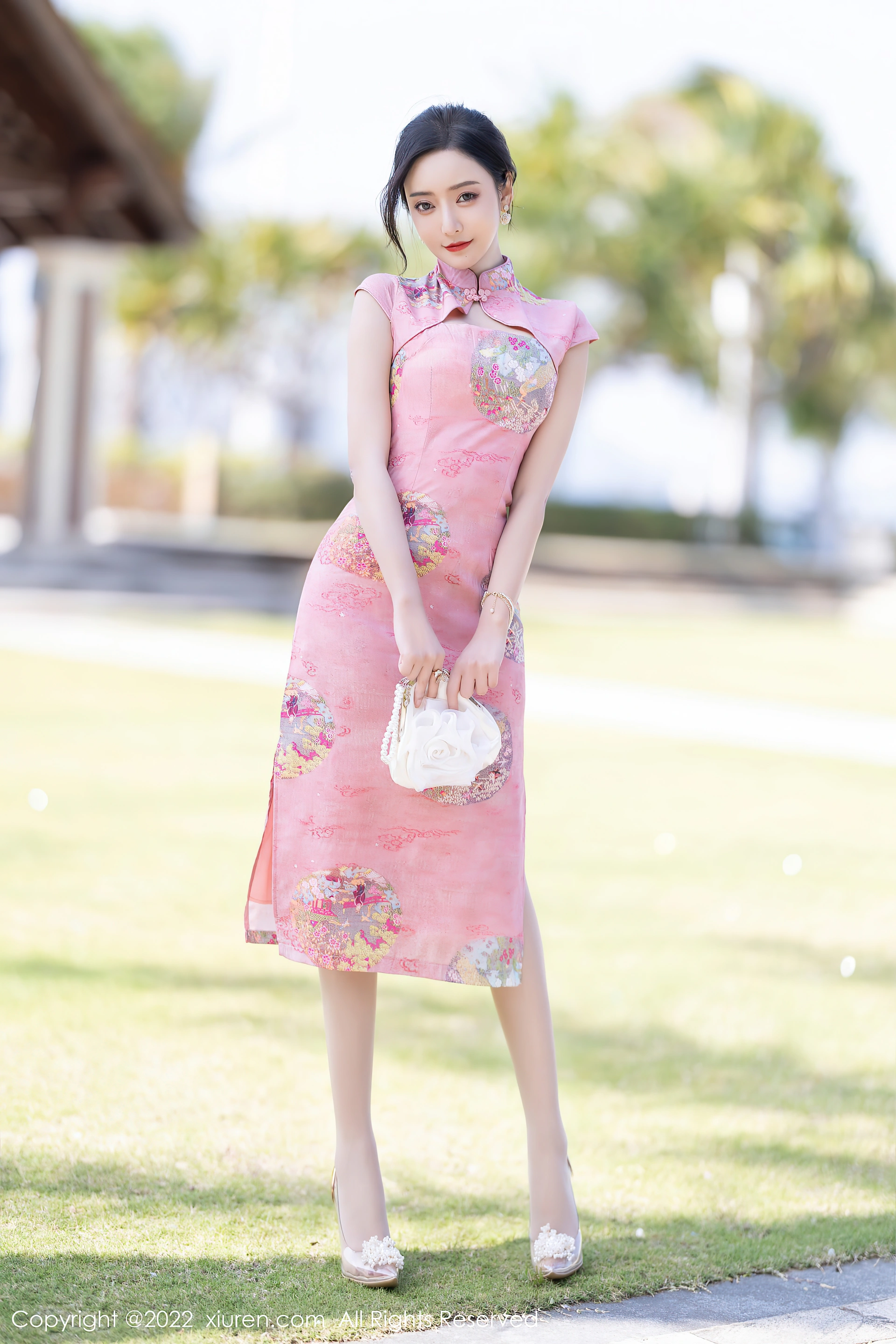 XIUREN秀人网 2022.05.13 NO.5007 王馨瑶yanni [85+1P864M]