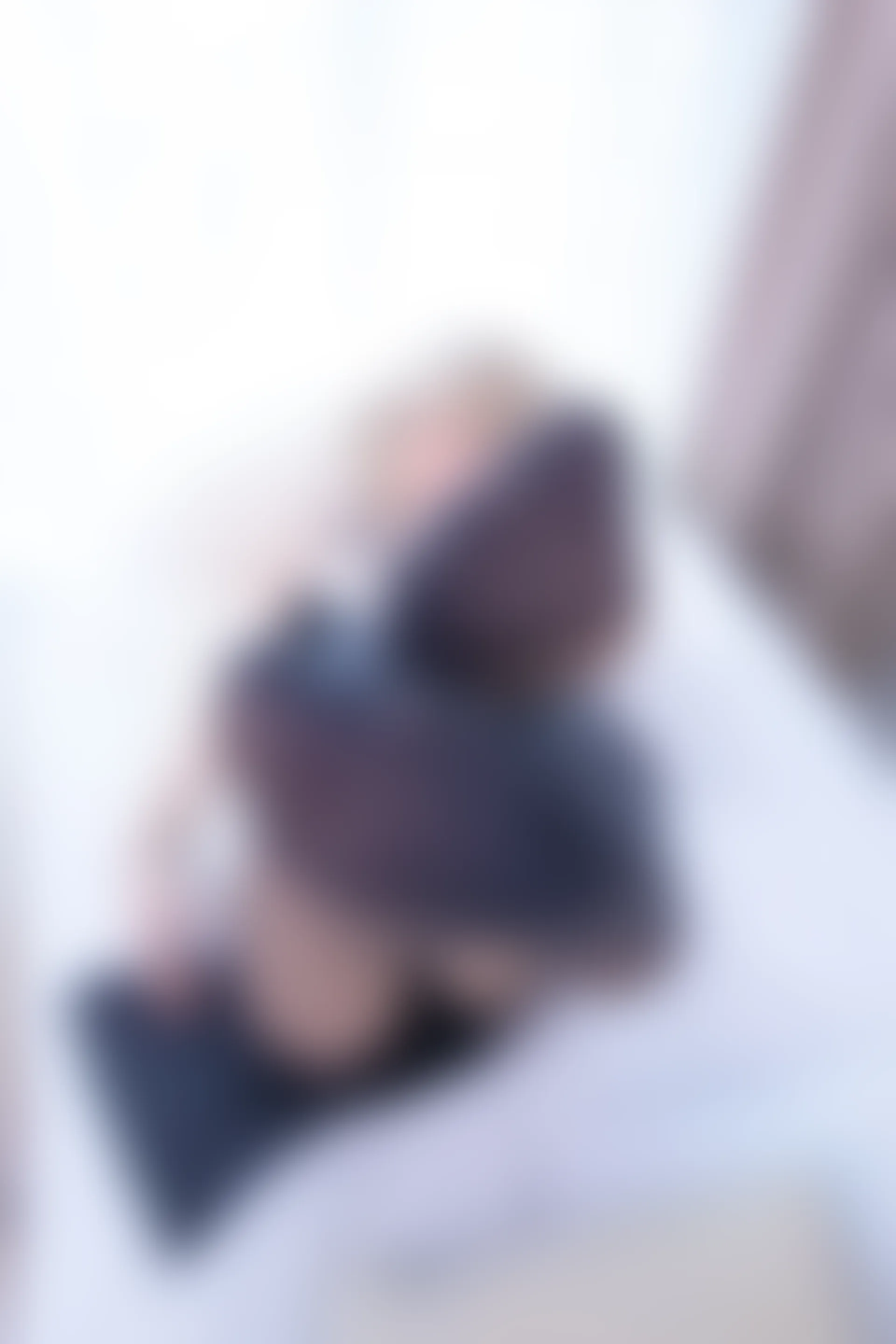 神楽坂真冬 第四季 序号11：《黑丝旗袍》 [75P-202MB]内衣, 旗袍, 神楽坂真冬, 美腿, 美足, 高跟鞋, 黑丝