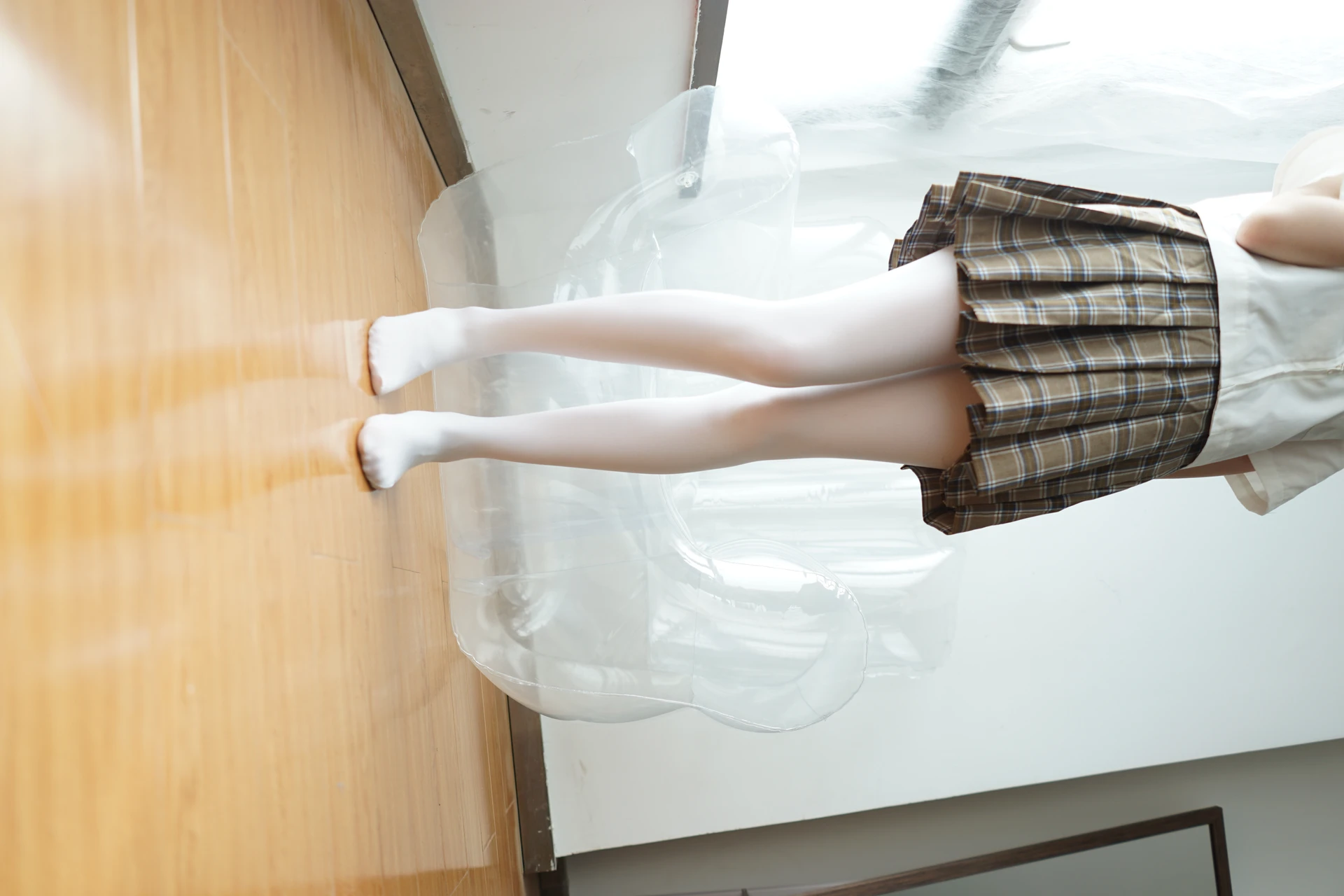 森萝财团 BETA-021 [212P-995M]白丝, 美腿