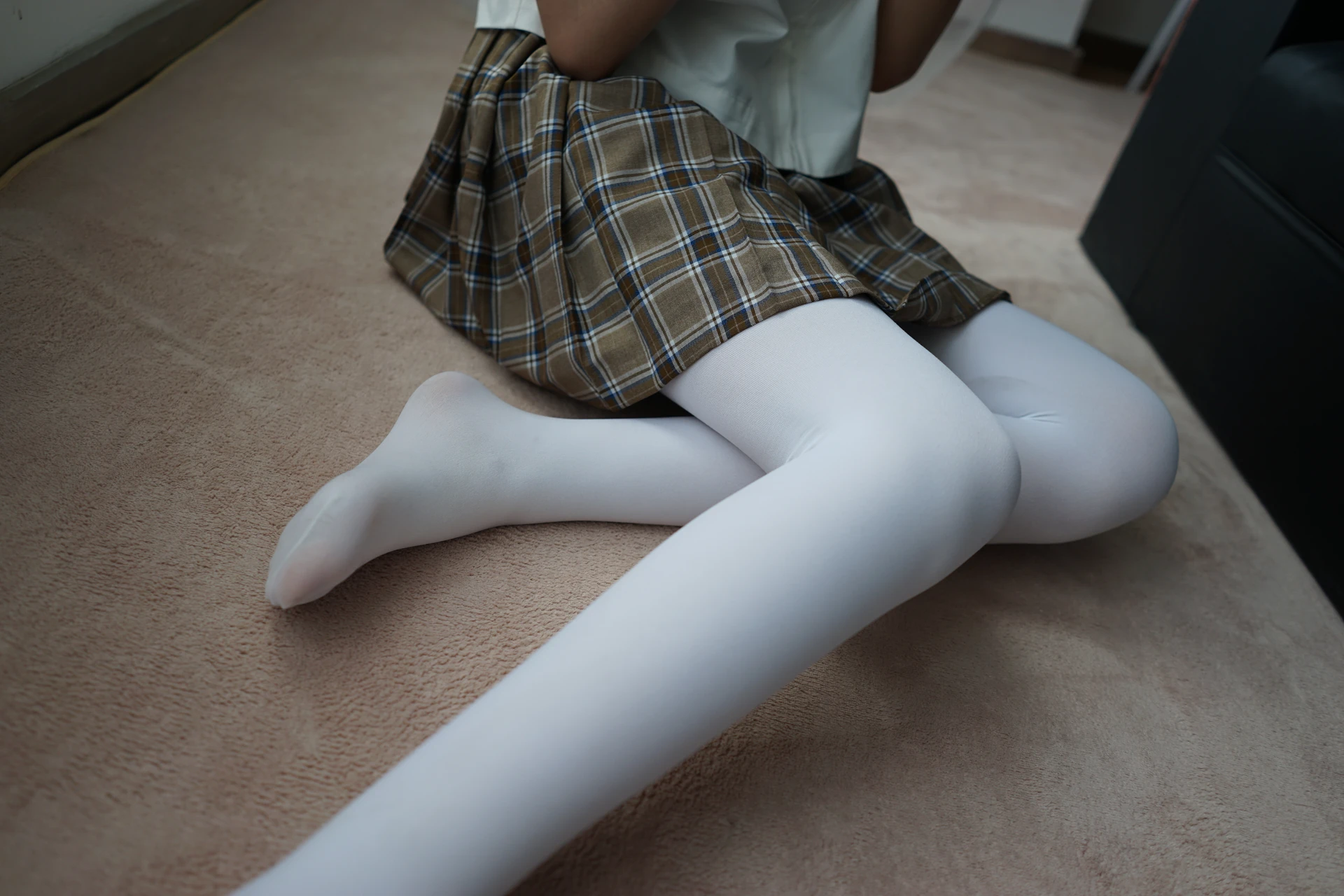森萝财团 BETA-021 [212P-995M]白丝, 美腿