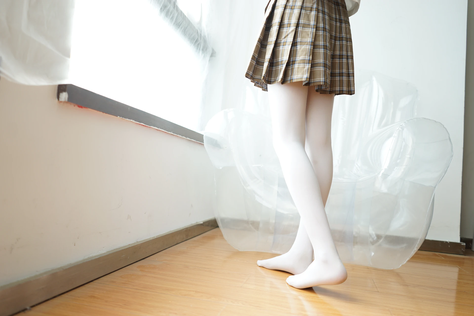 森萝财团 BETA-021 [212P-995M]白丝, 美腿