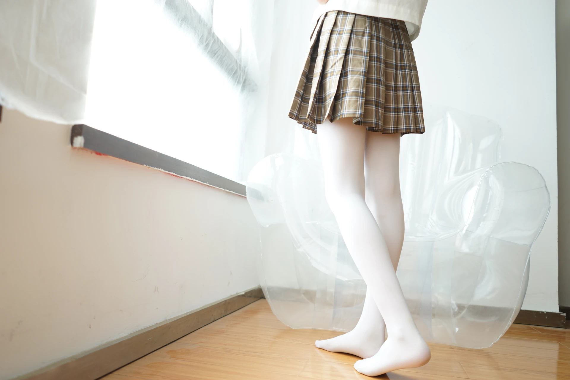 森萝财团 BETA-021 [212P-995M]白丝, 美腿