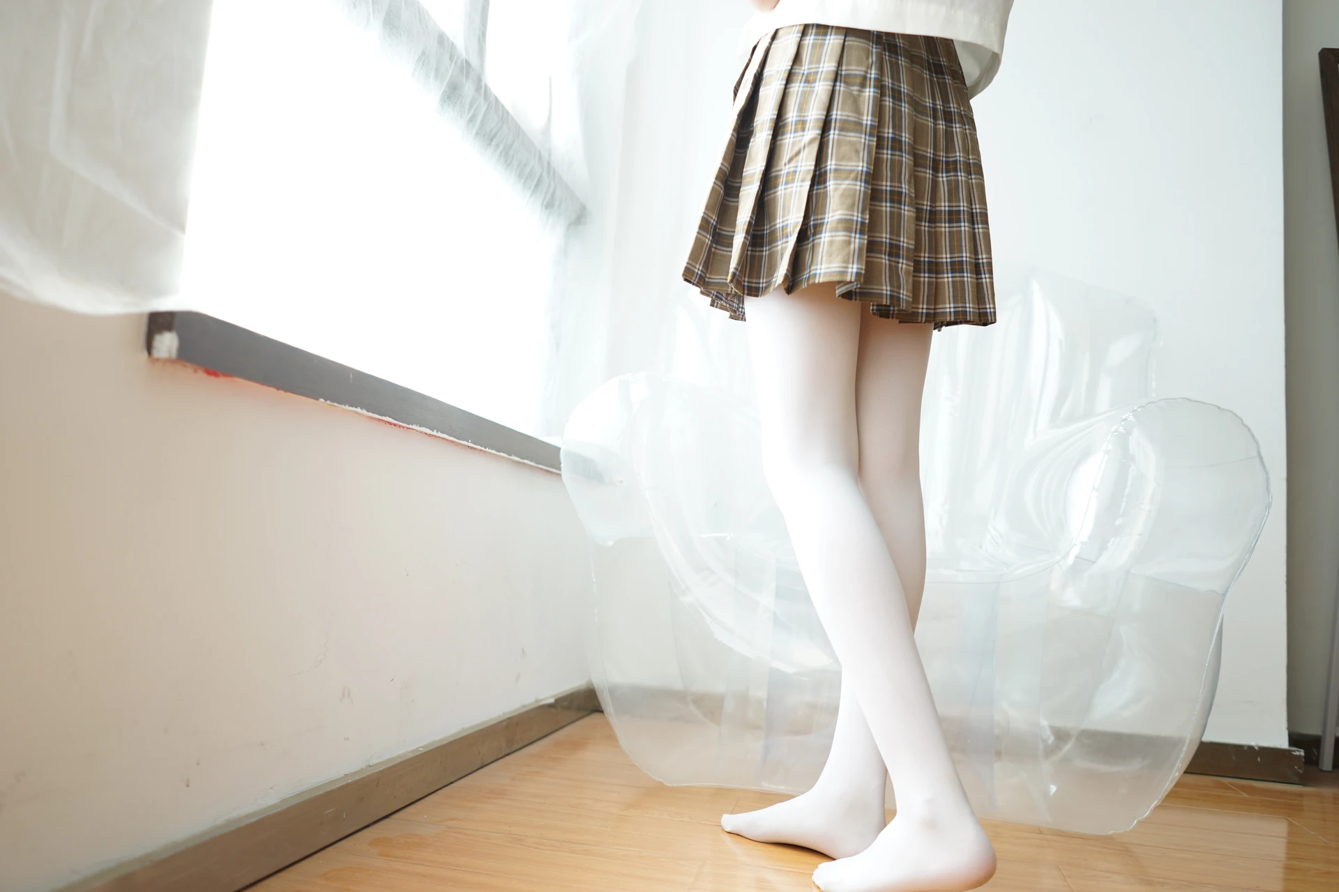 森萝财团 BETA-021 [212P-995M]白丝, 美腿