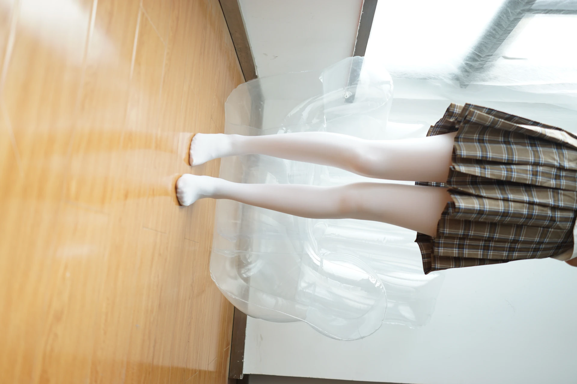 森萝财团 BETA-021 [212P-995M]白丝, 美腿