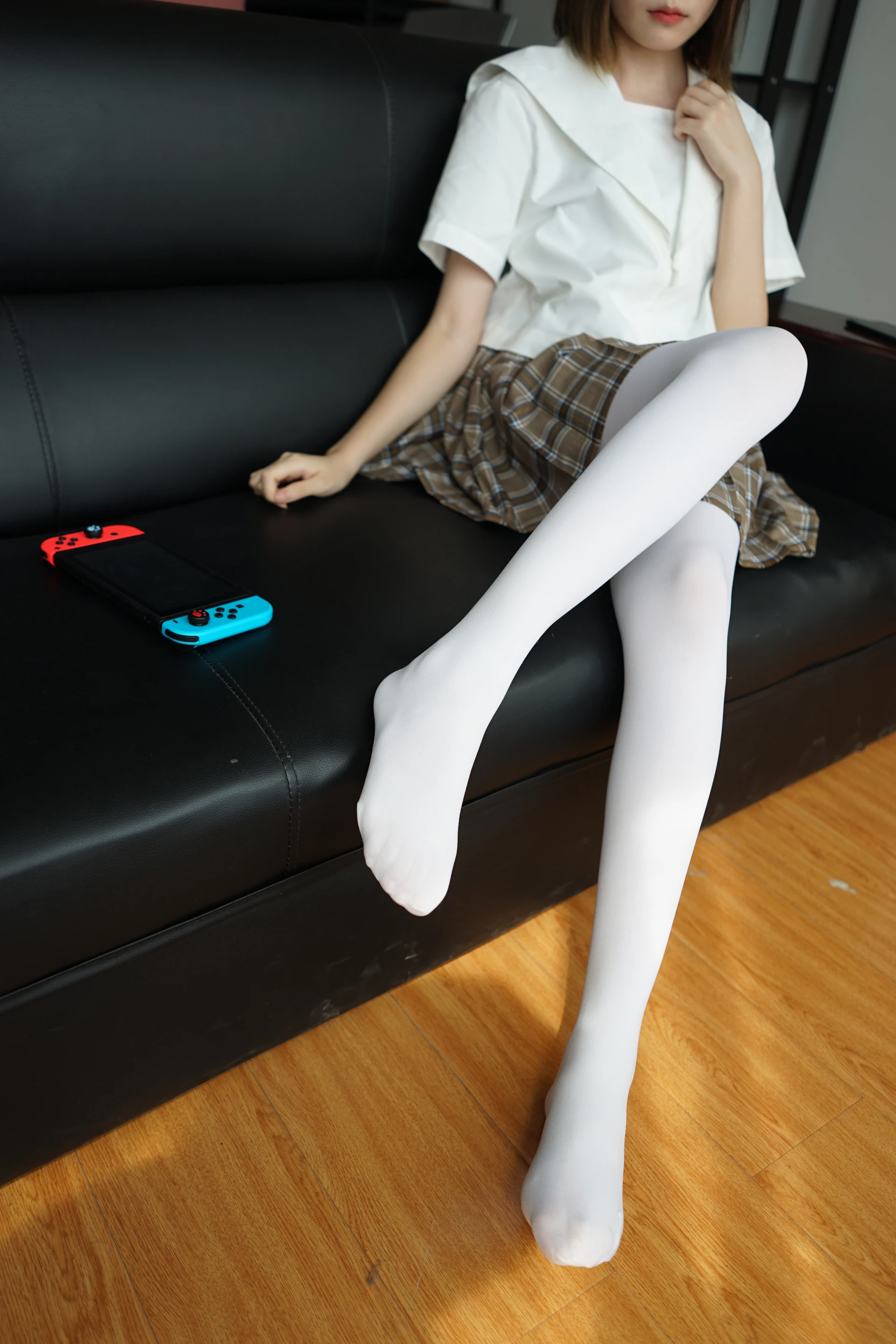 森萝财团 BETA-021 [212P-995M]白丝, 美腿