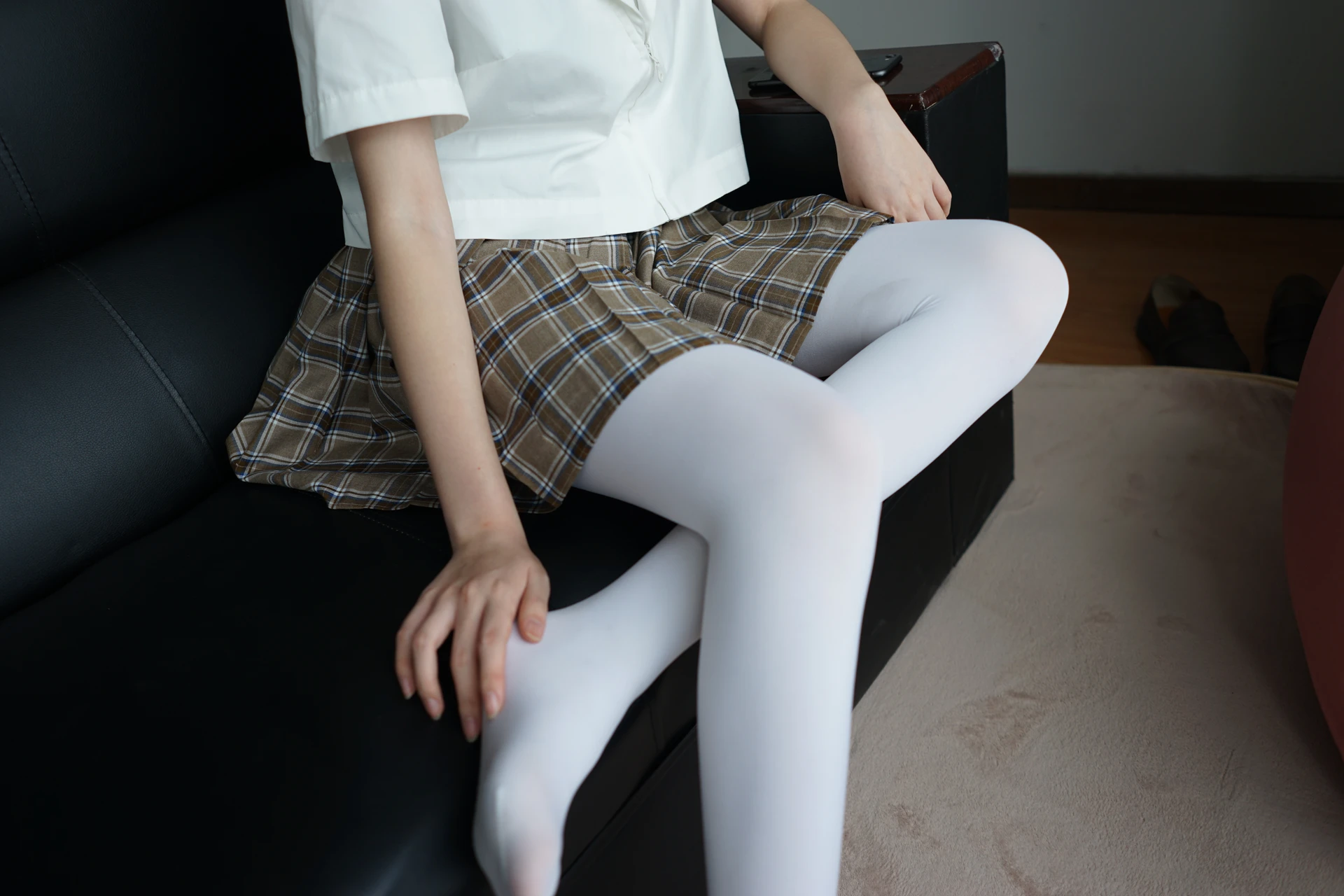 森萝财团 BETA-021 [212P-995M]白丝, 美腿