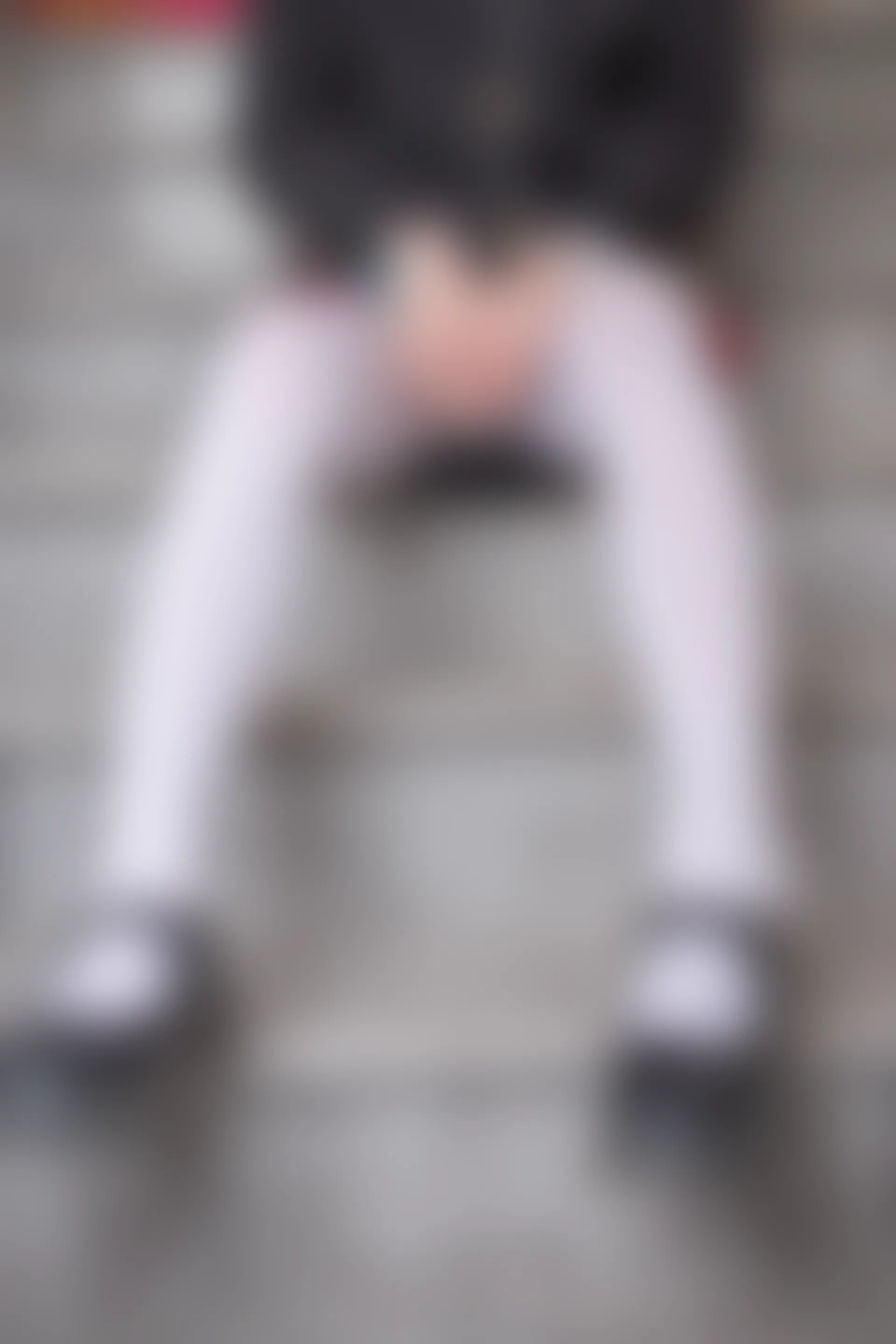 轻兰映画 VOL.016 [75P-942M]可爱, 校服, 白丝, 美腿, 美足, 轻兰映画