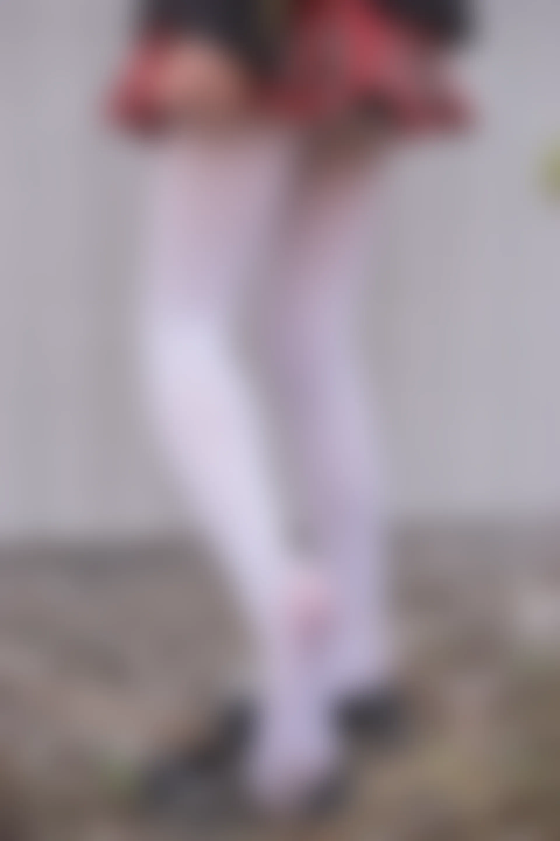 轻兰映画 VOL.016 [75P-942M]可爱, 校服, 白丝, 美腿, 美足, 轻兰映画