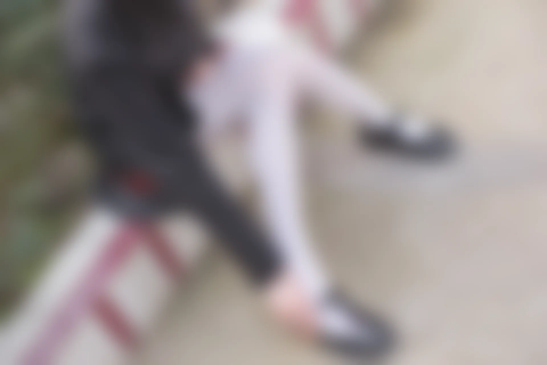 轻兰映画 VOL.016 [75P-942M]可爱, 校服, 白丝, 美腿, 美足, 轻兰映画