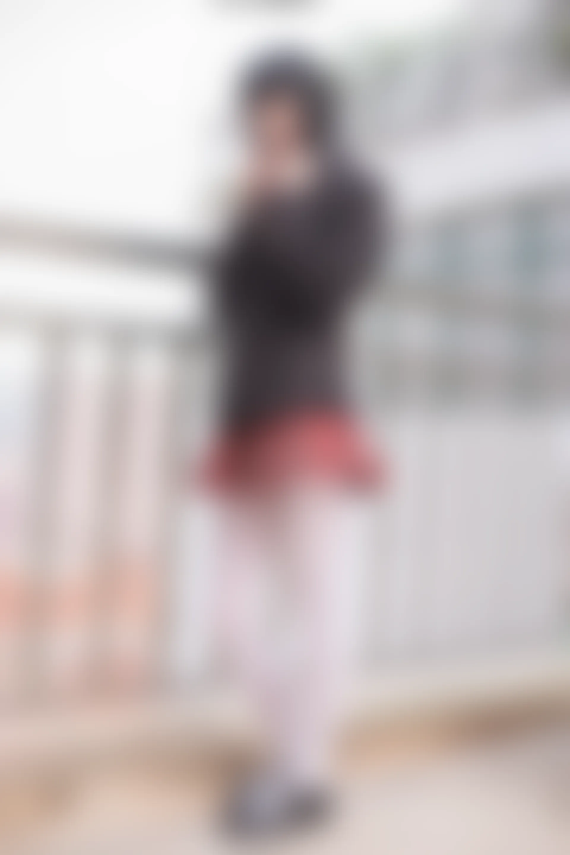 轻兰映画 VOL.016 [75P-942M]可爱, 校服, 白丝, 美腿, 美足, 轻兰映画