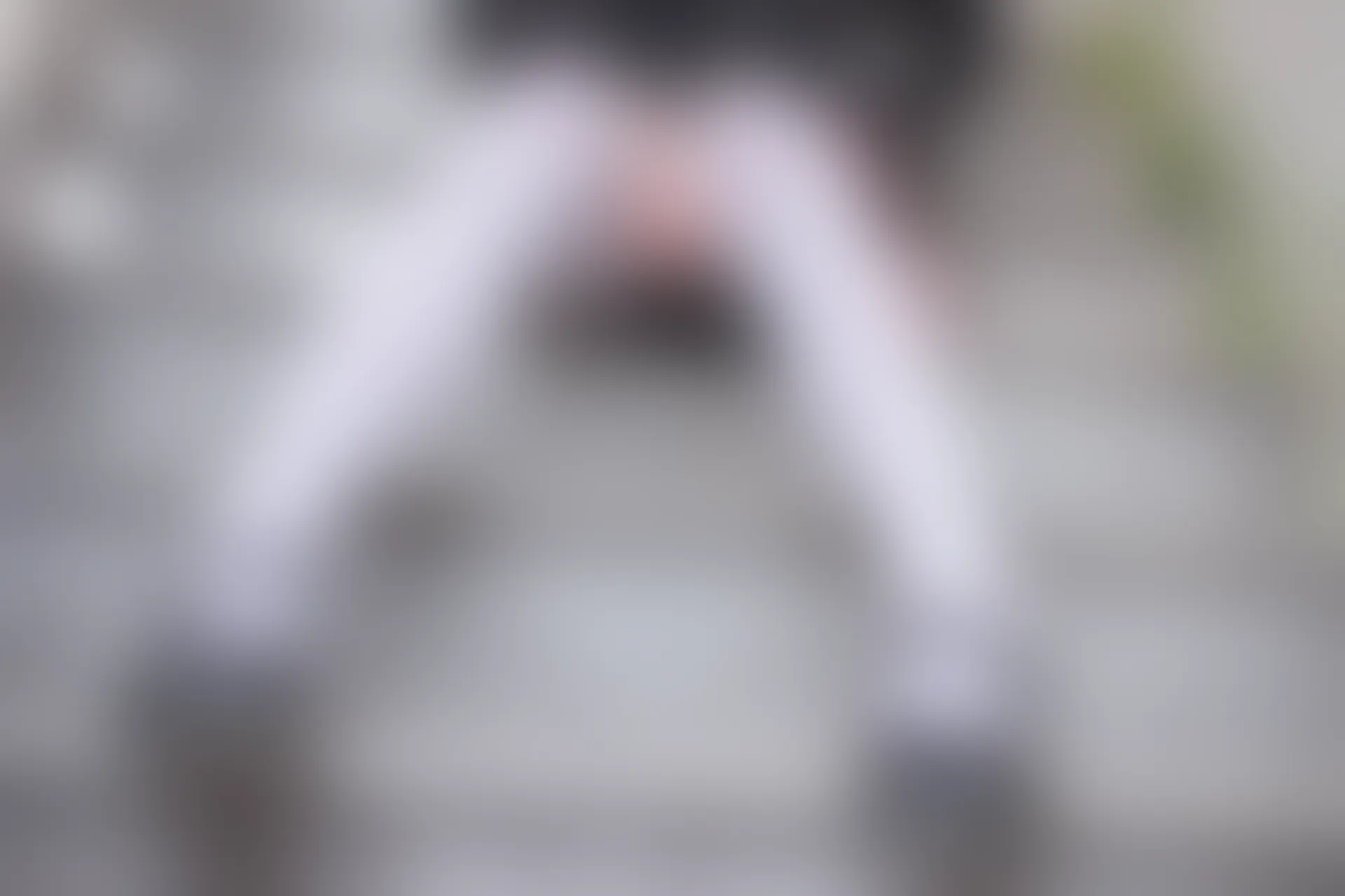 轻兰映画 VOL.016 [75P-942M]可爱, 校服, 白丝, 美腿, 美足, 轻兰映画