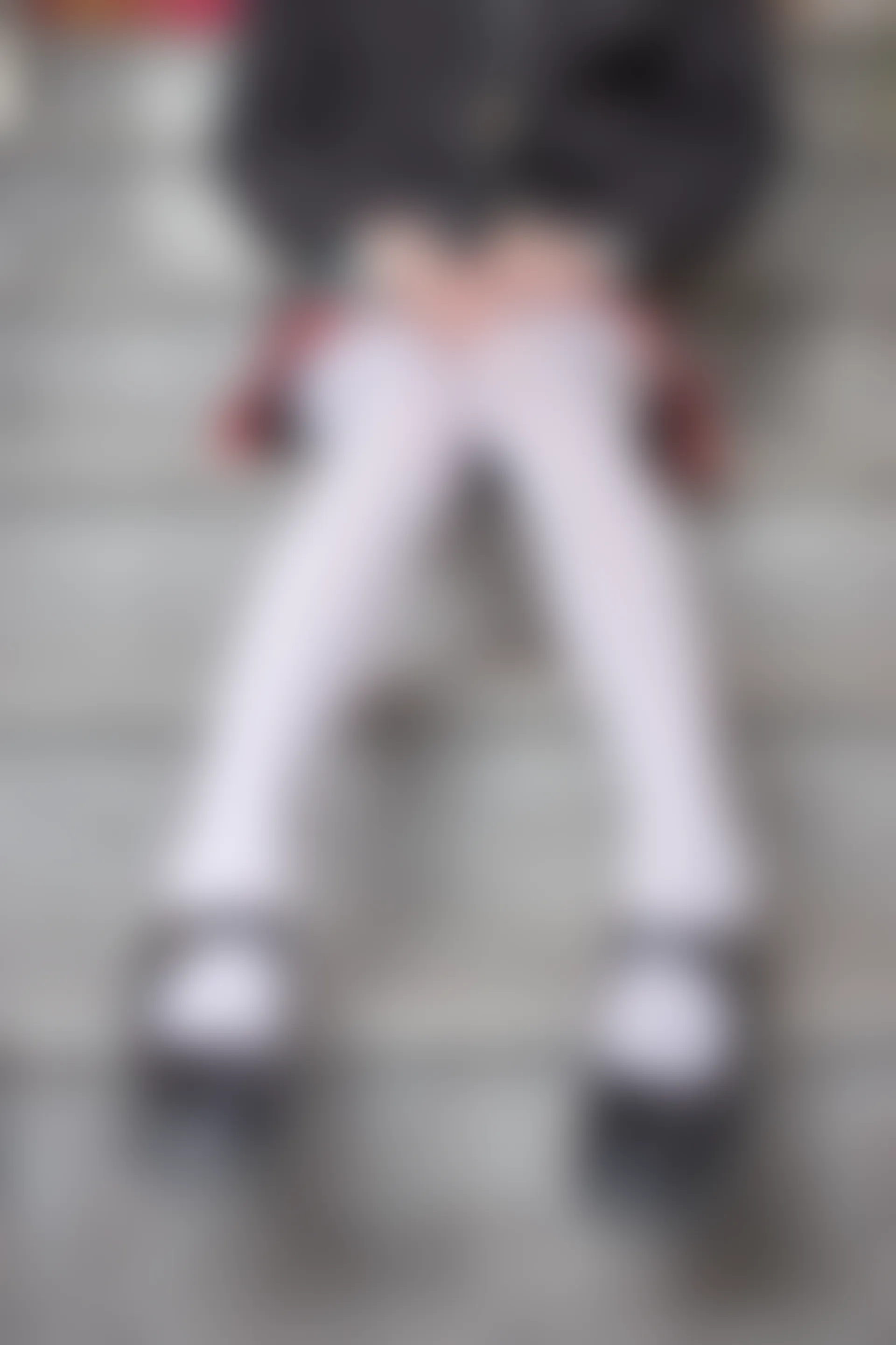 轻兰映画 VOL.016 [75P-942M]可爱, 校服, 白丝, 美腿, 美足, 轻兰映画