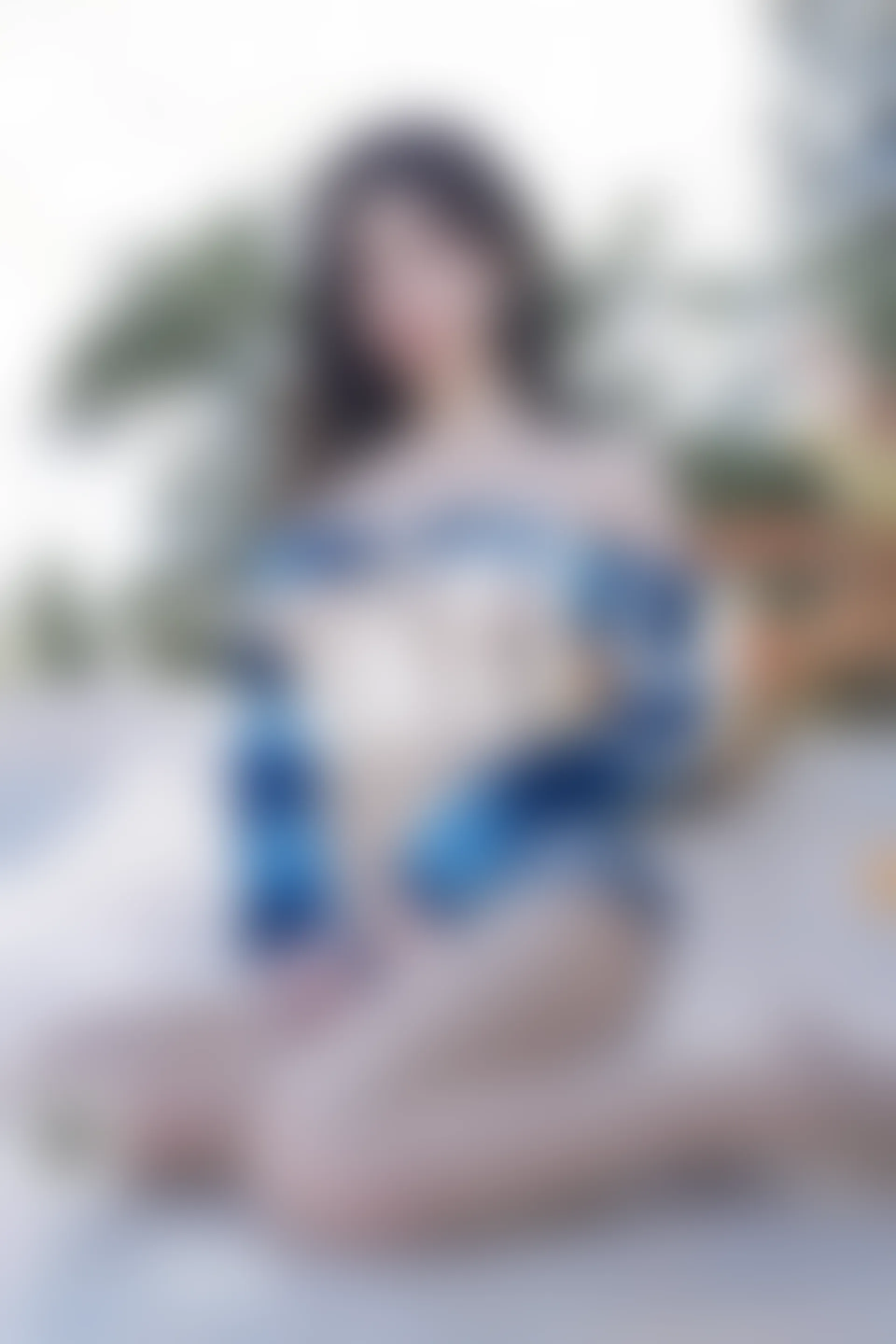 XiuRen秀人网 2022.02.09 No.4563 周于希Sally 三亚旅拍[73+1P 744MB]