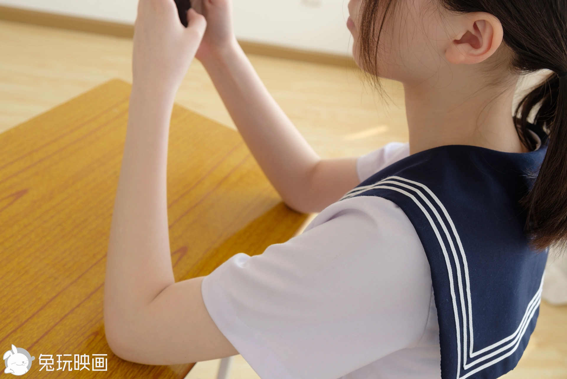 D62.007 兔玩映画 学妹的水手服 [40P-419MB]