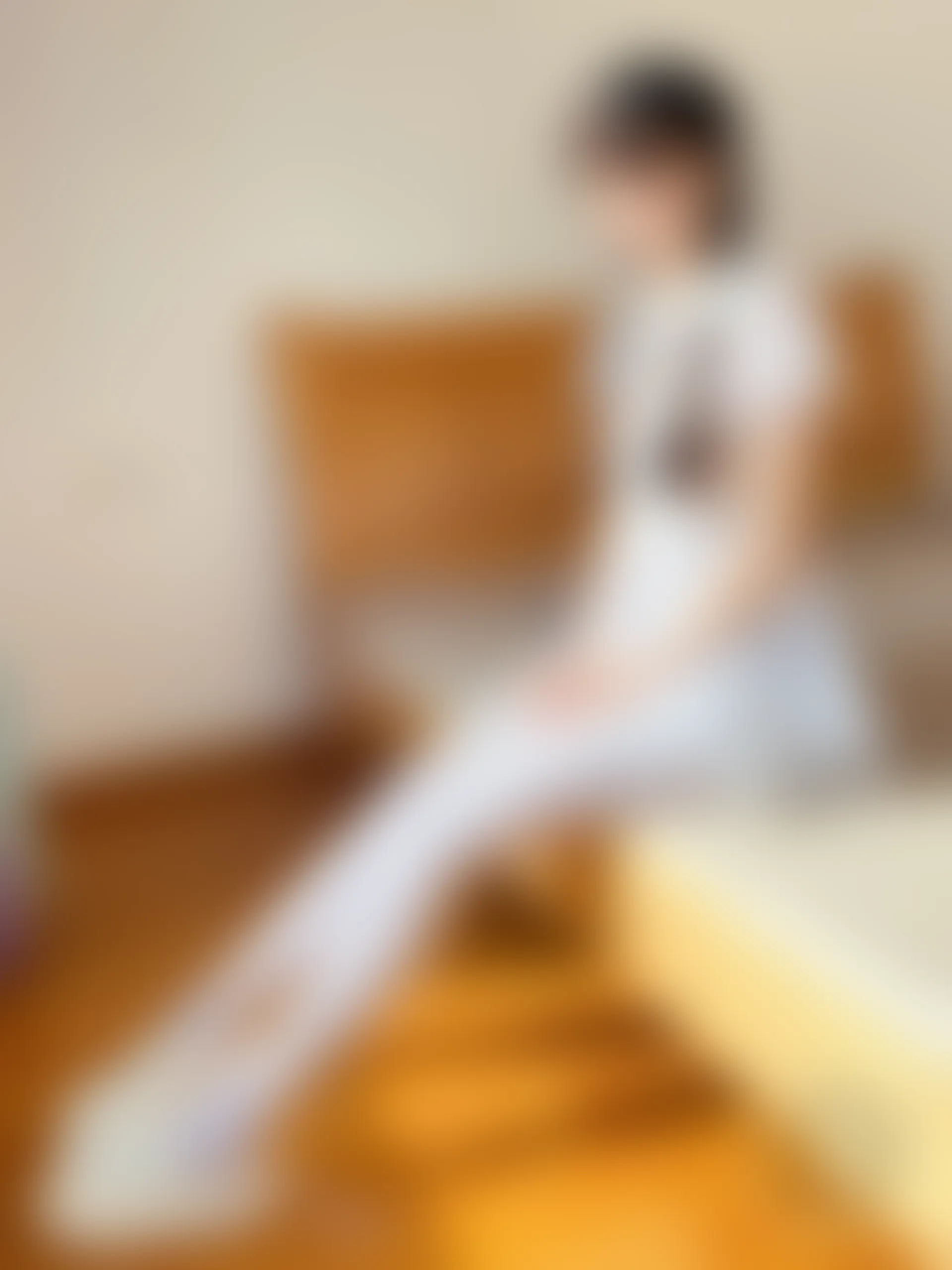 稚乖画册 赤西夜夜《嬉戏》双马尾80D白丝 [74P1V-368MB]双马尾, 白丝, 稚乖画册, 美腿, 美足, 赤西夜夜