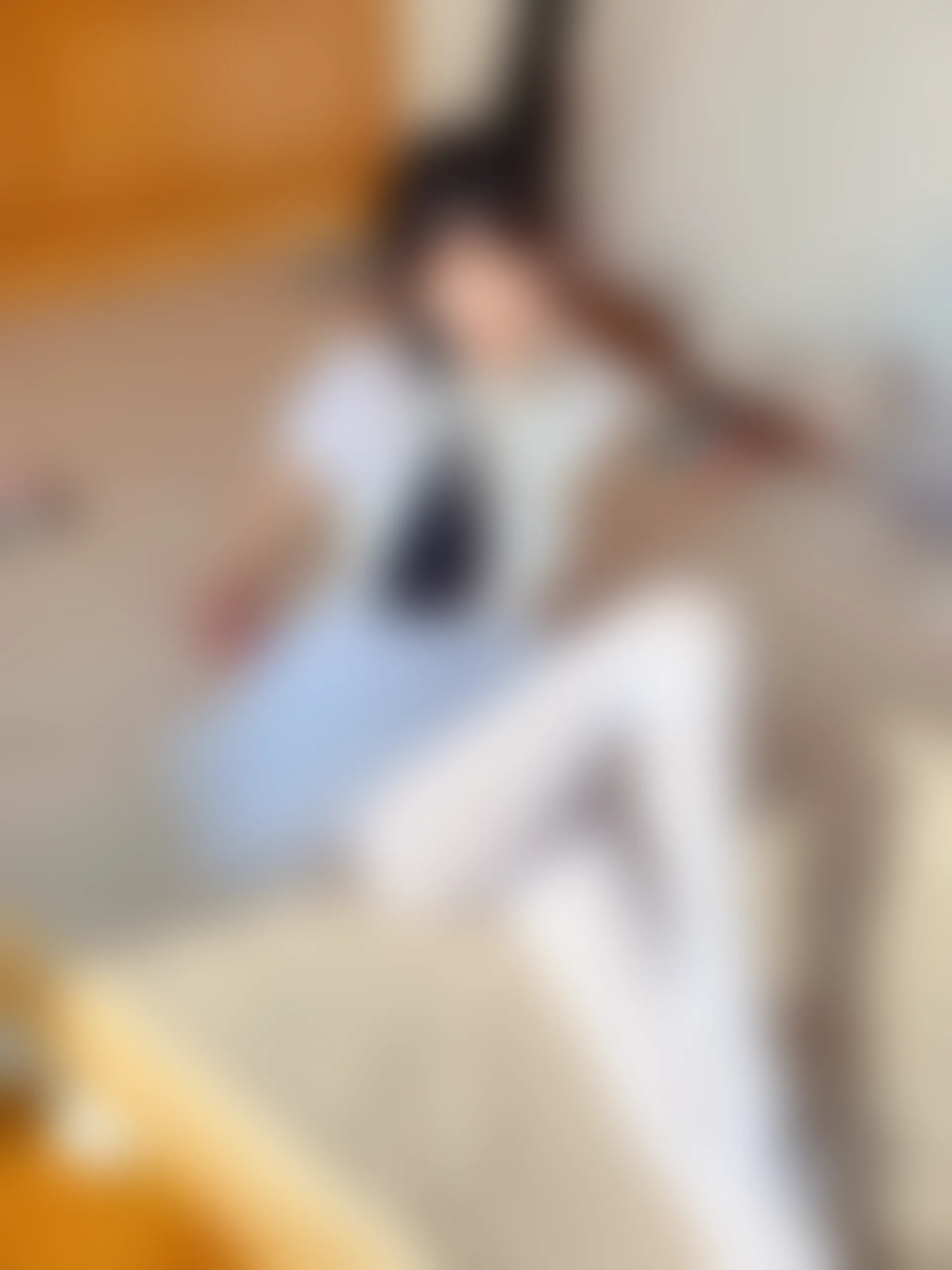 稚乖画册 赤西夜夜《嬉戏》双马尾80D白丝 [74P1V-368MB]双马尾, 白丝, 稚乖画册, 美腿, 美足, 赤西夜夜