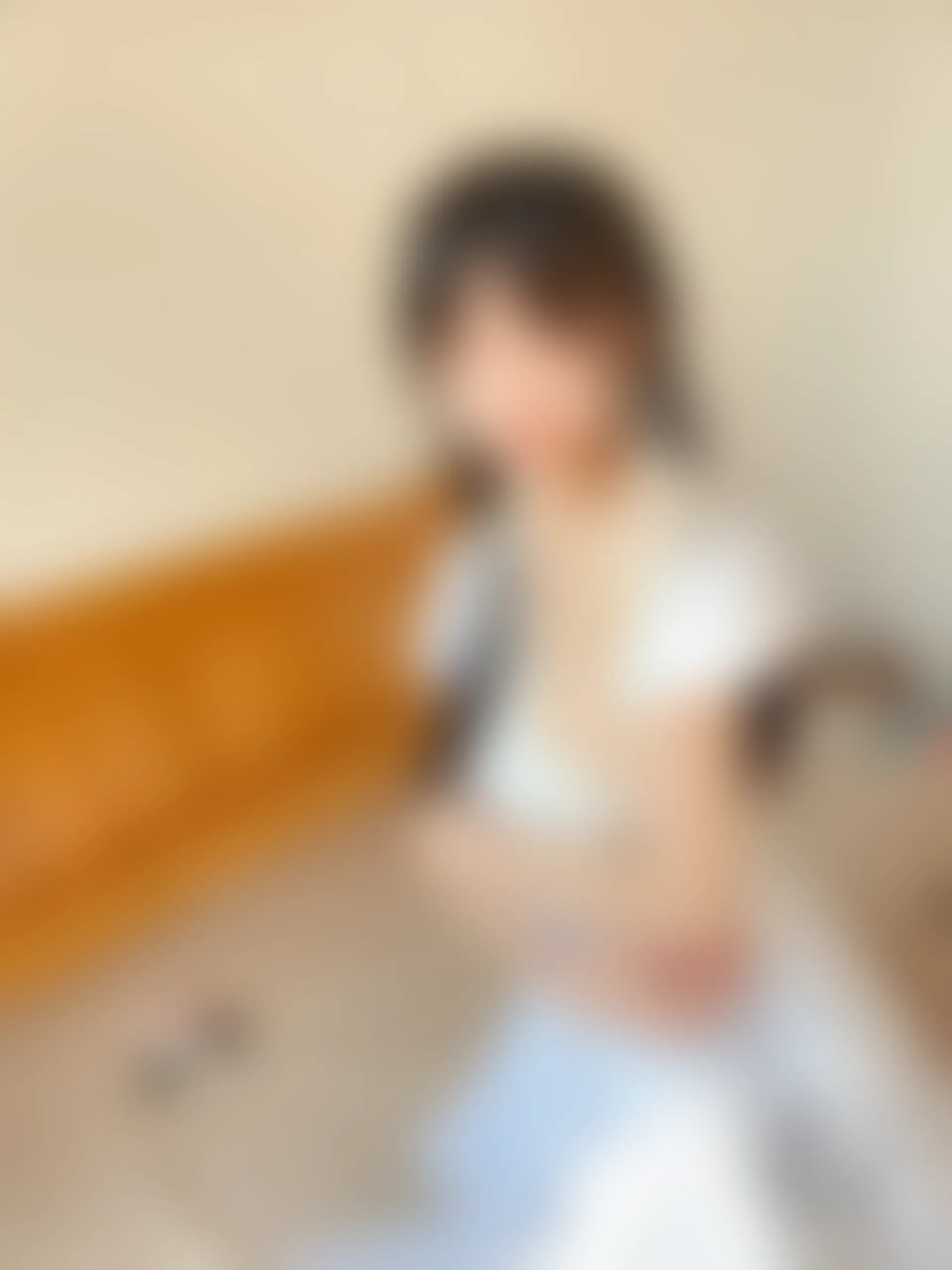 稚乖画册 赤西夜夜《嬉戏》双马尾80D白丝 [74P1V-368MB]双马尾, 白丝, 稚乖画册, 美腿, 美足, 赤西夜夜