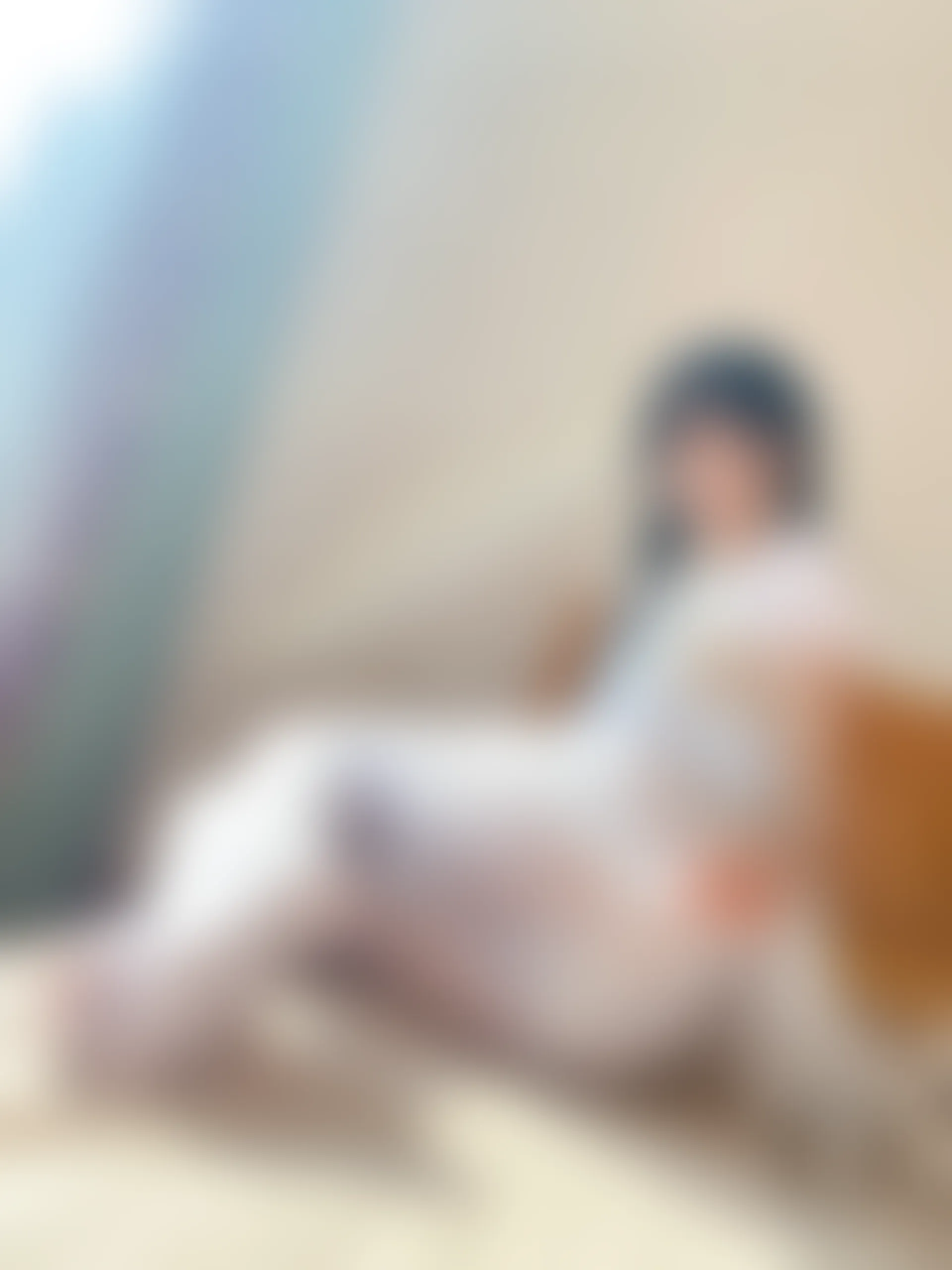 稚乖画册 赤西夜夜《嬉戏》双马尾80D白丝 [74P1V-368MB]双马尾, 白丝, 稚乖画册, 美腿, 美足, 赤西夜夜