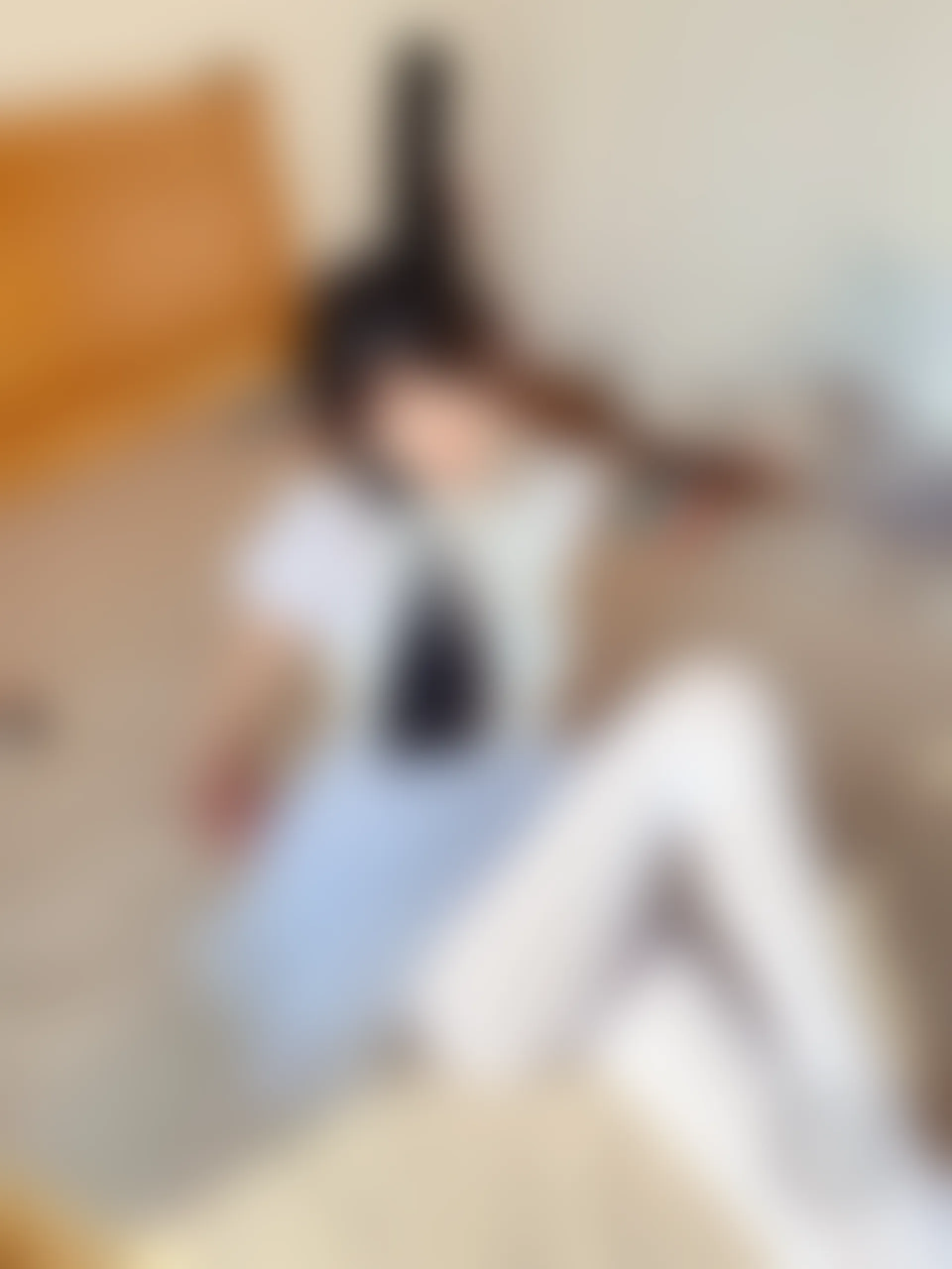 稚乖画册 赤西夜夜《嬉戏》双马尾80D白丝 [74P1V-368MB]双马尾, 白丝, 稚乖画册, 美腿, 美足, 赤西夜夜