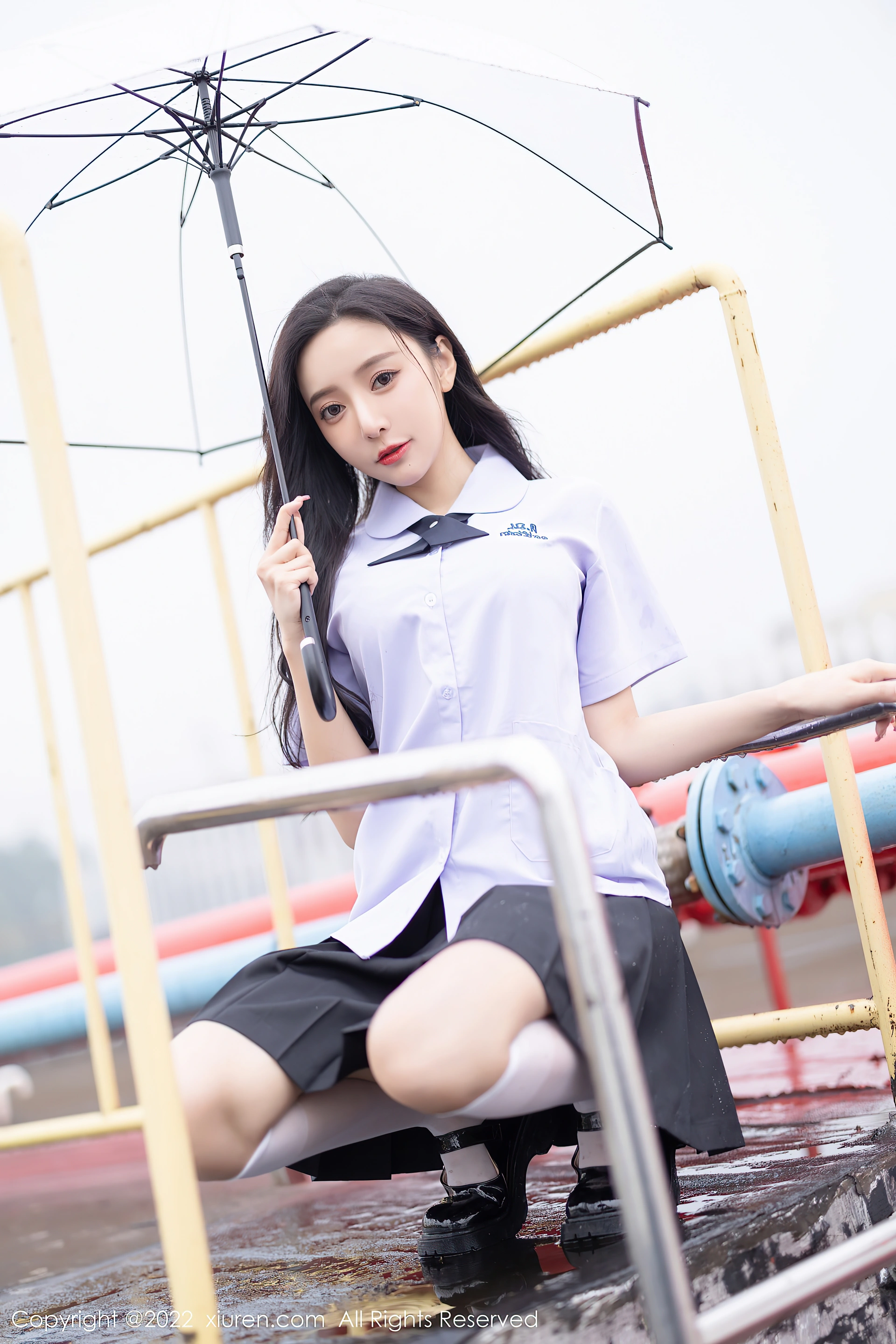 XiuRen秀人网 2022.04.02 No.4819 王馨瑶yanni 丝袜美腿[67+1P 543MB]