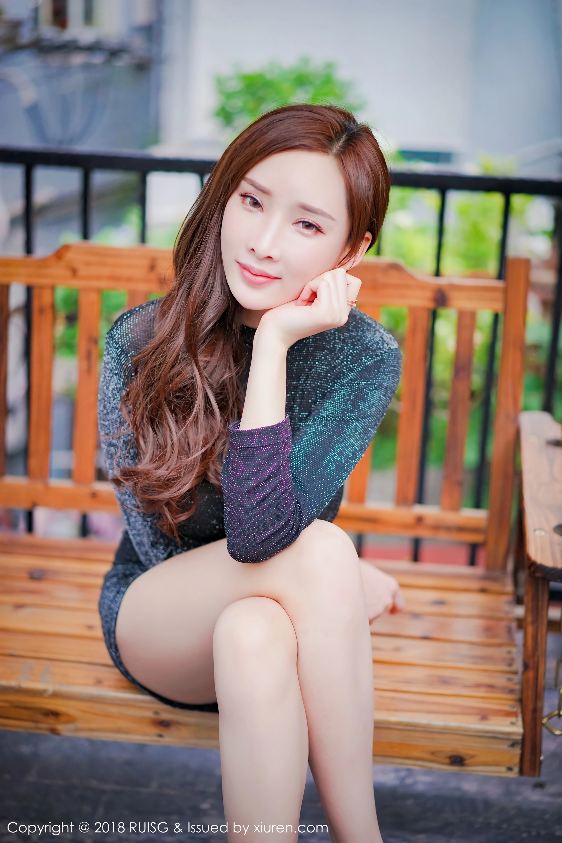 [RuiSG瑞丝馆] 2019.02.20 VOL.055 奶瓶土肥圆矮挫丑黑穷[51+1P／254M]