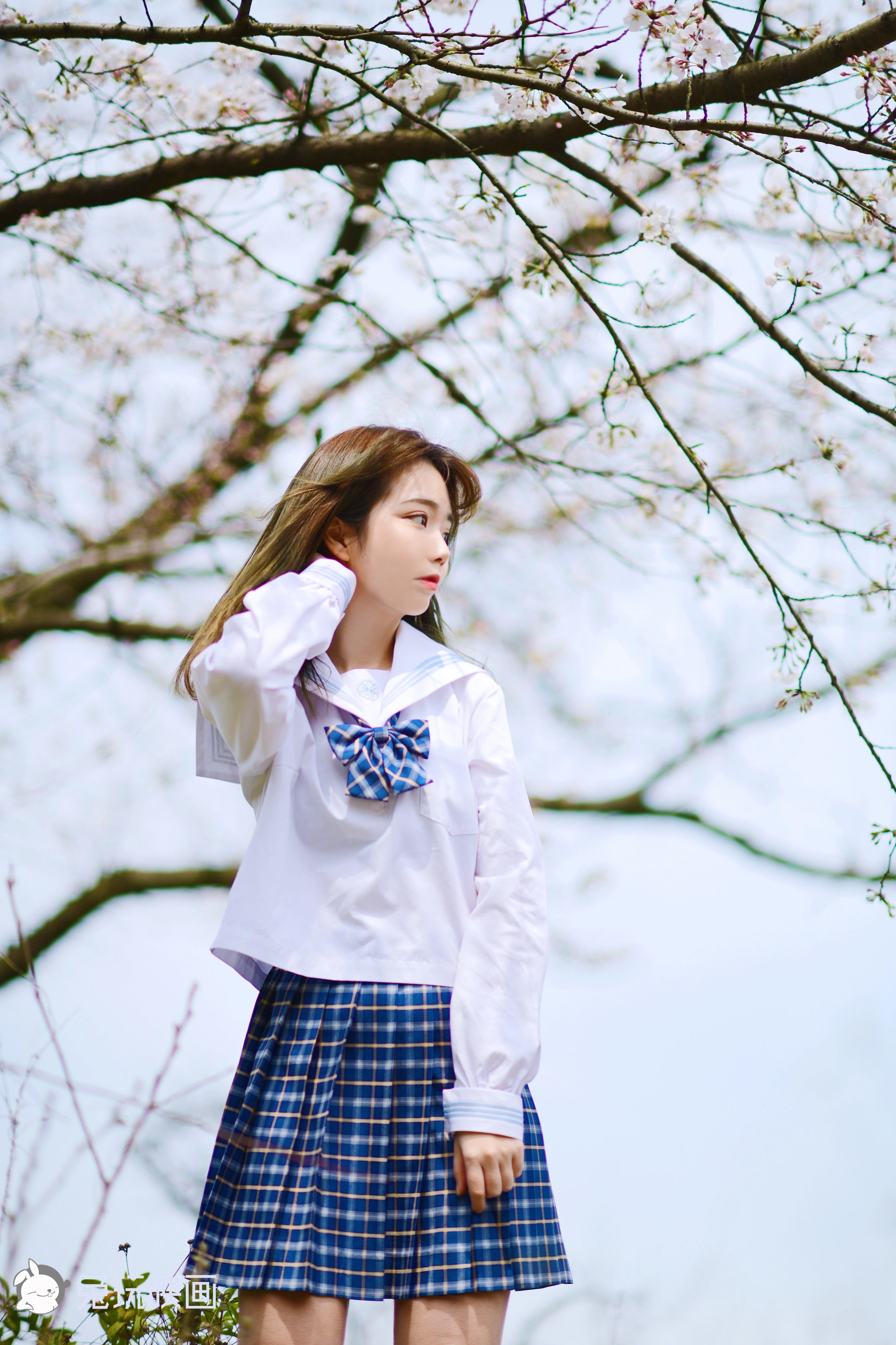 VOL.005 樱花JK [40P-352MB]