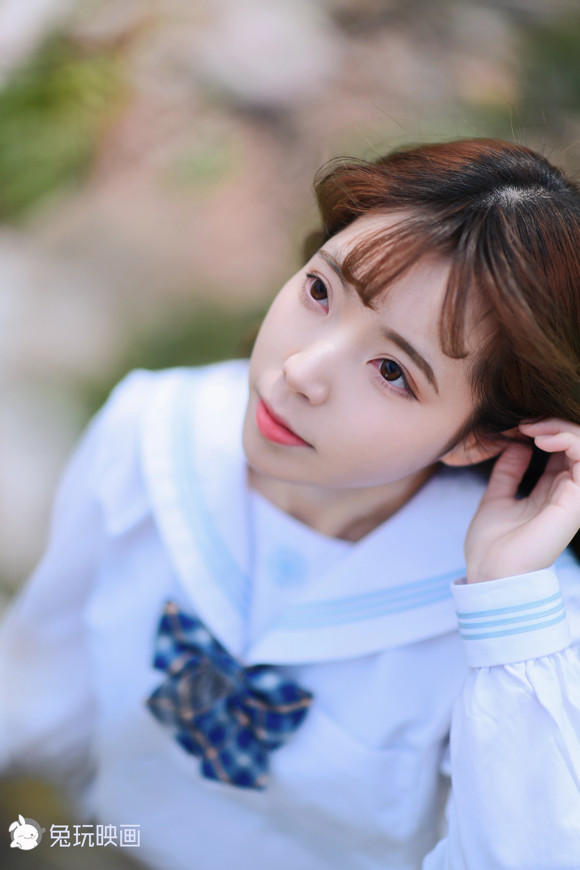 VOL.005 樱花JK [40P-352MB]