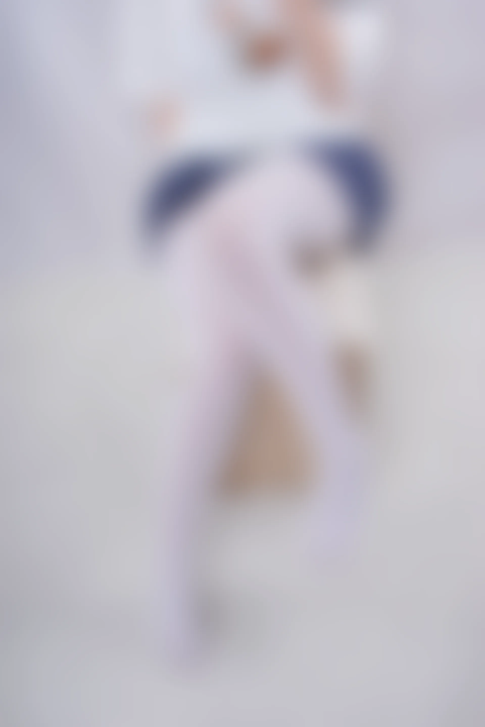 轻兰映画 VOL.009 [62P-528M]白丝, 美腿, 美足, 轻兰映画