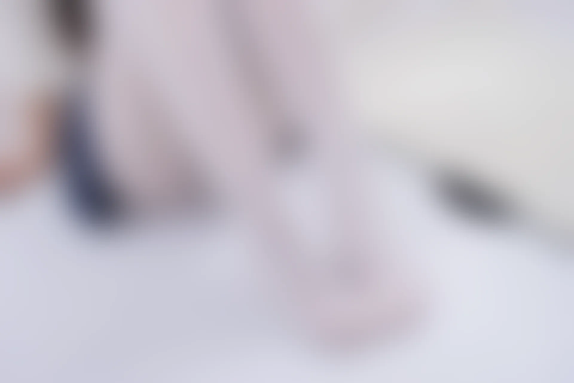 轻兰映画 VOL.009 [62P-528M]白丝, 美腿, 美足, 轻兰映画