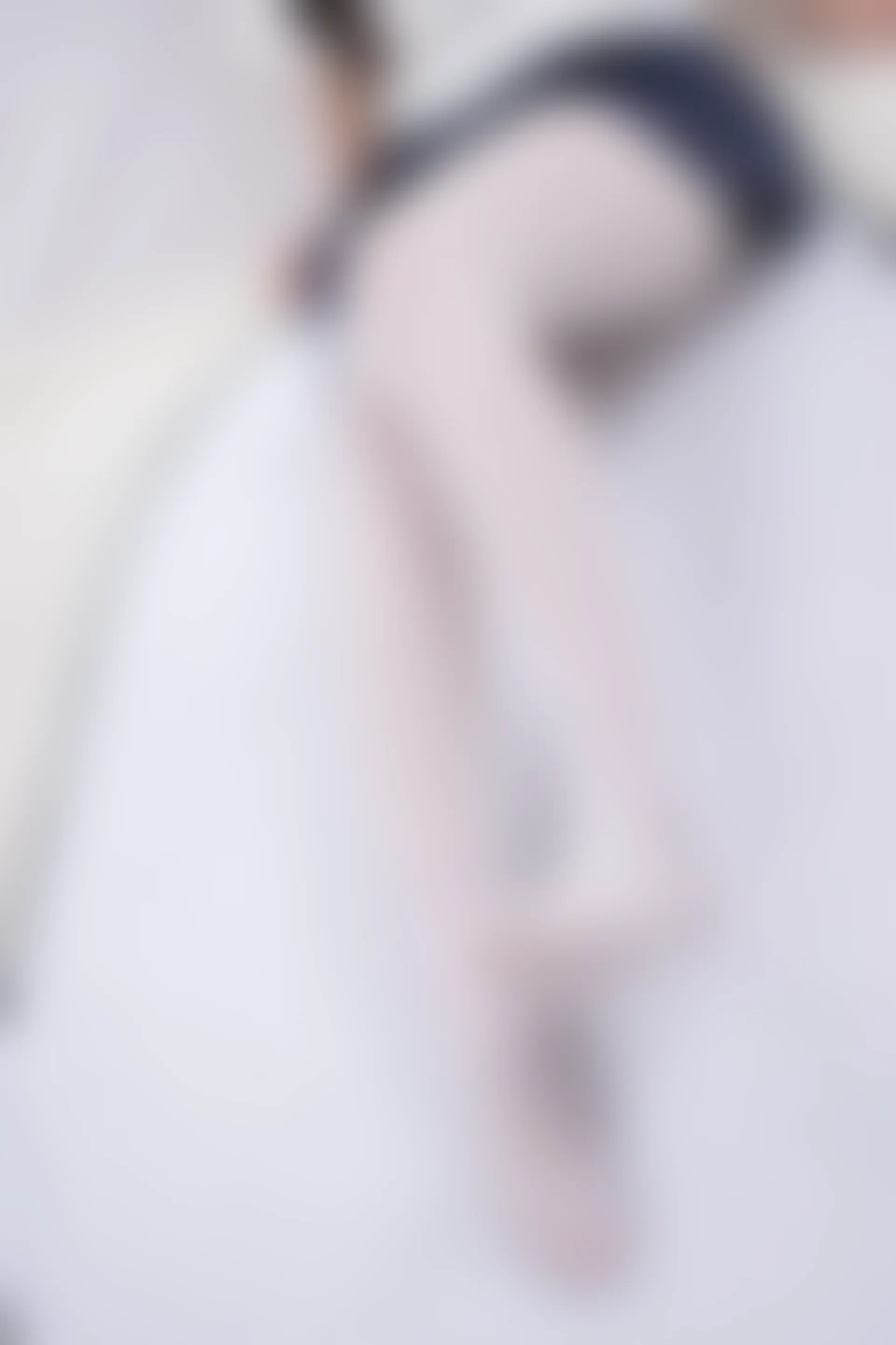 轻兰映画 VOL.009 [62P-528M]白丝, 美腿, 美足, 轻兰映画